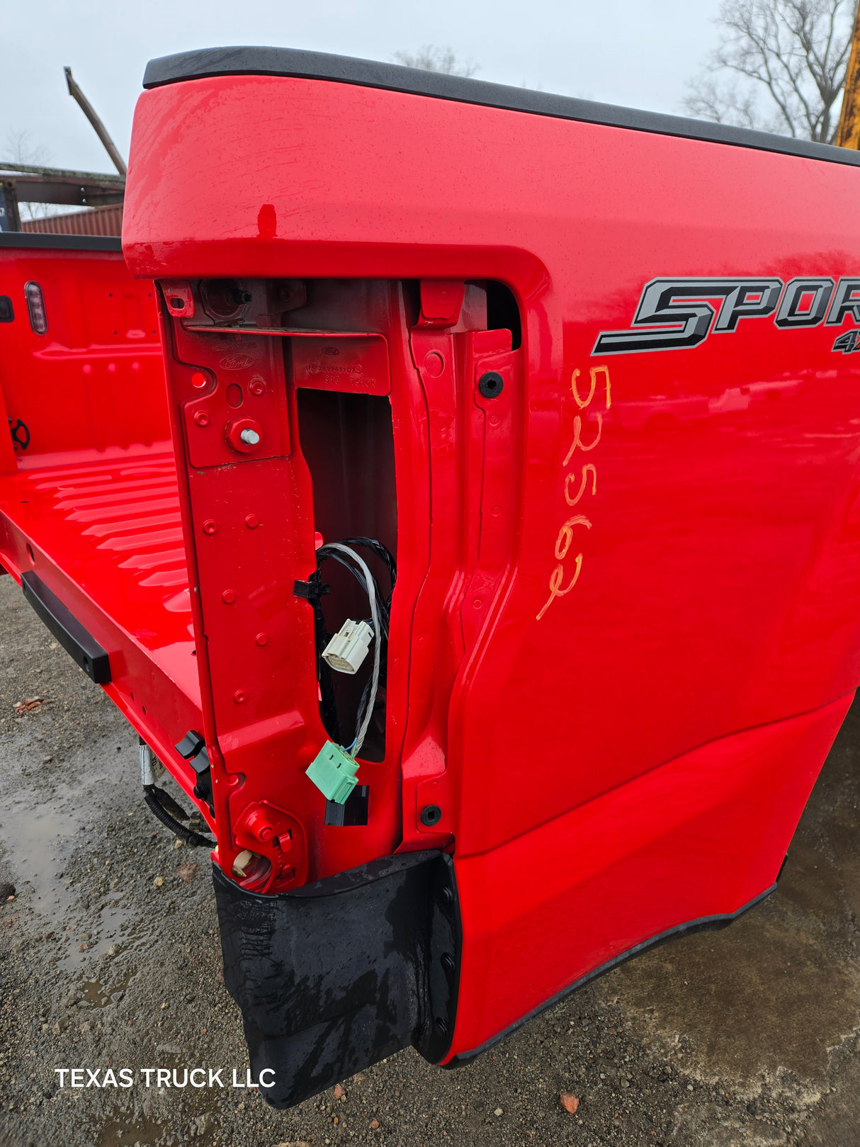 2017-2022 Ford F250 F350 Super Duty 8' Long Truck Bed