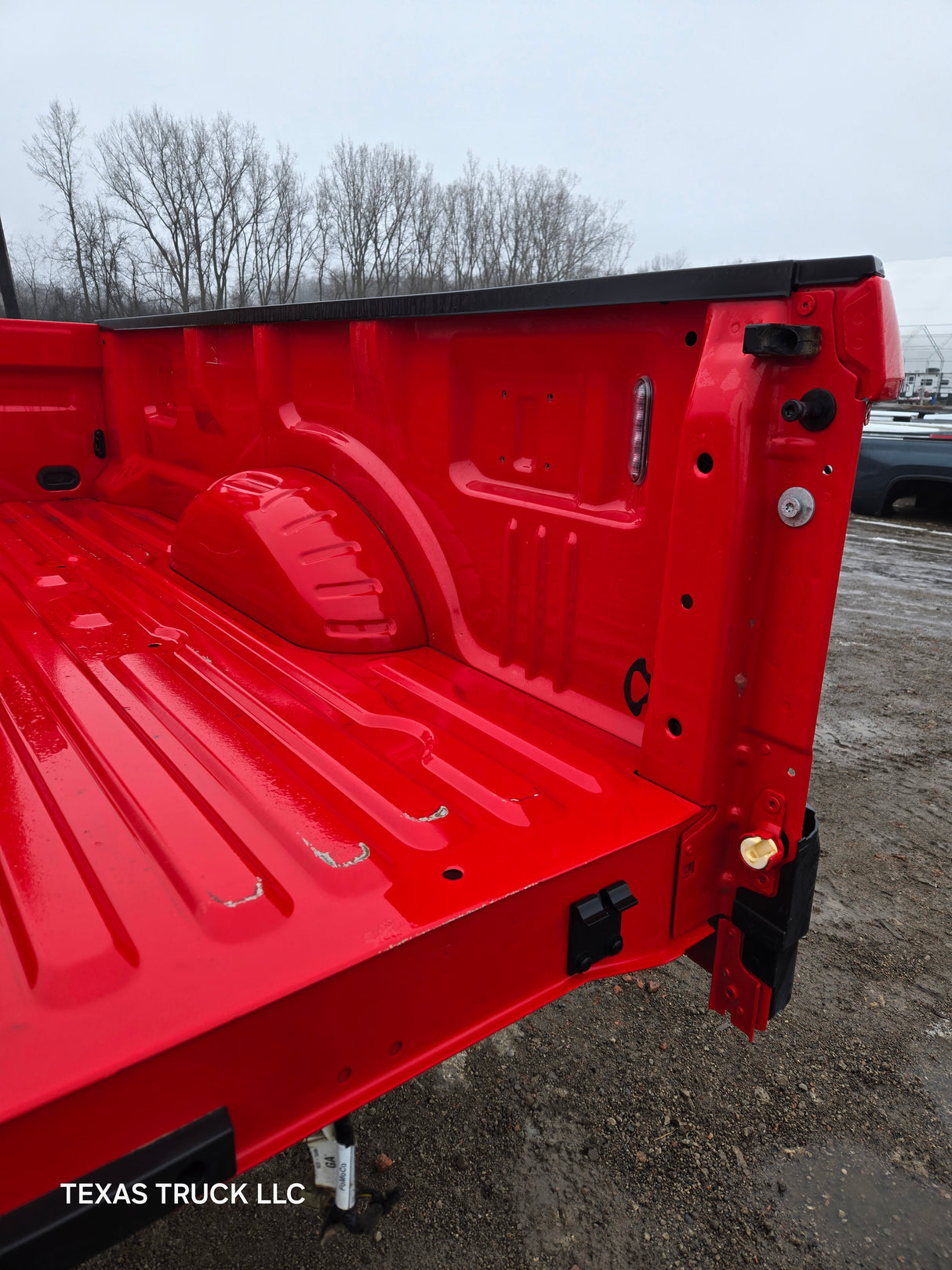 2017-2022 Ford F250 F350 Super Duty 8' Long Truck Bed