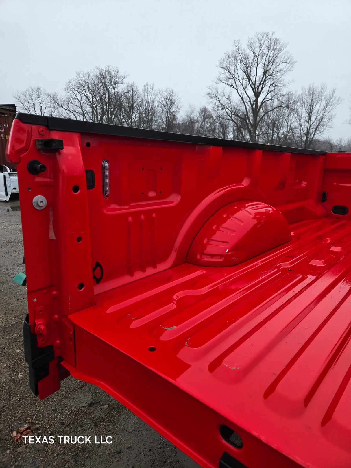 2017-2022 Ford F250 F350 Super Duty 8' Long Truck Bed
