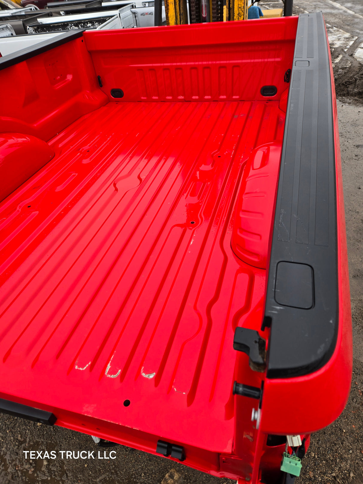 2017-2022 Ford F250 F350 Super Duty 8' Long Truck Bed