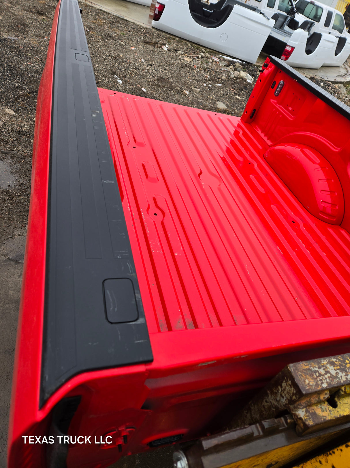 2017-2022 Ford F250 F350 Super Duty 8' Long Truck Bed
