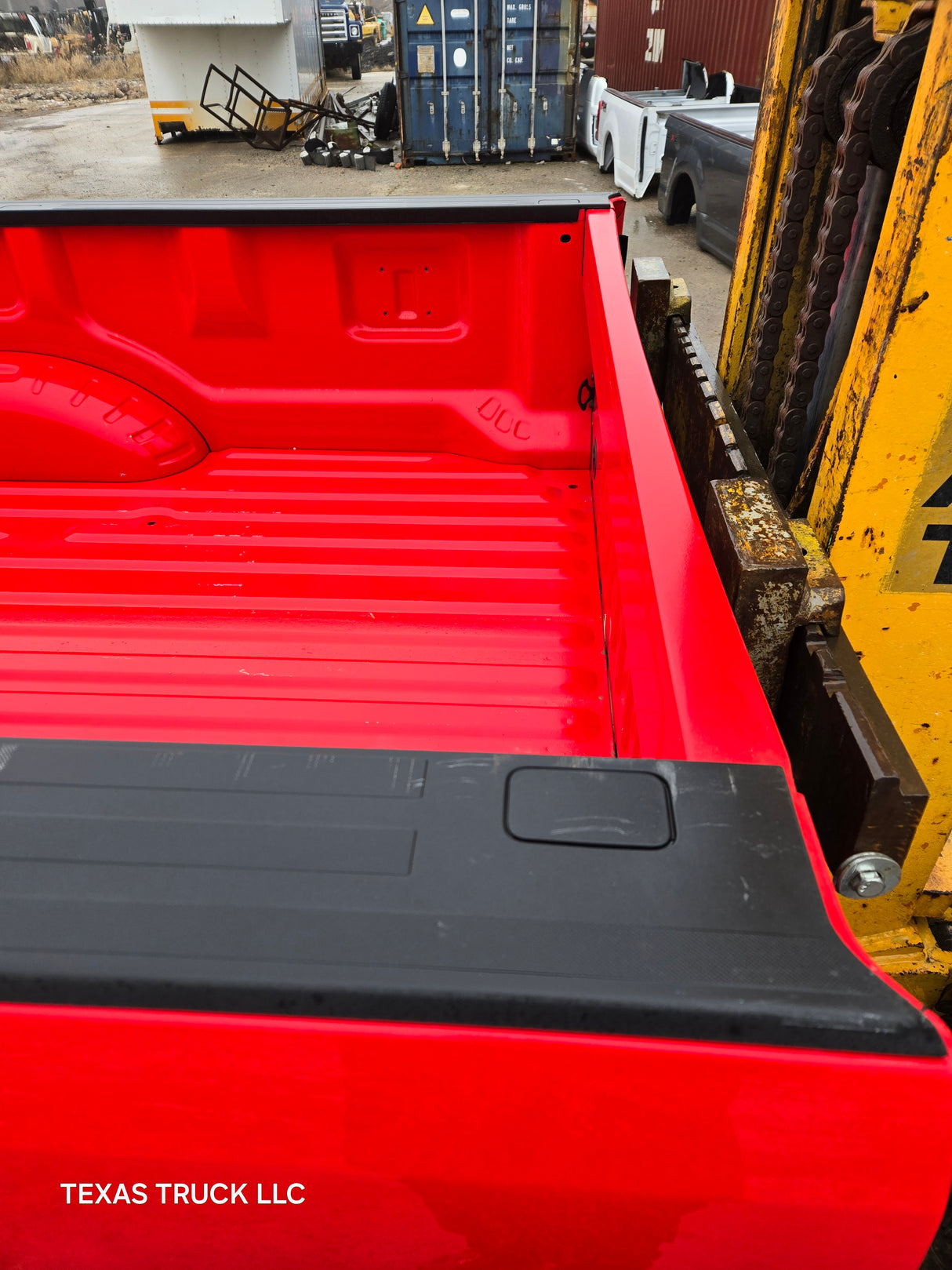 2017-2022 Ford F250 F350 Super Duty 8' Long Truck Bed