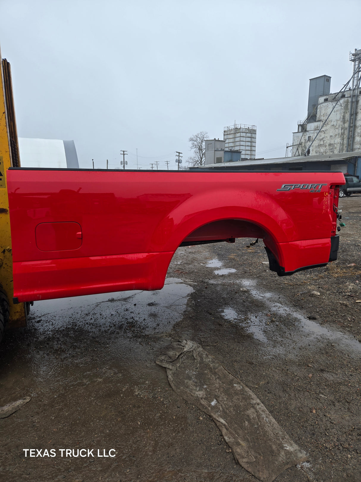 2017-2022 Ford F250 F350 Super Duty 8' Long Truck Bed