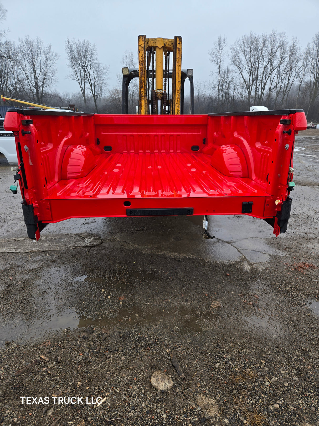 2017-2022 Ford F250 F350 Super Duty 8' Long Truck Bed