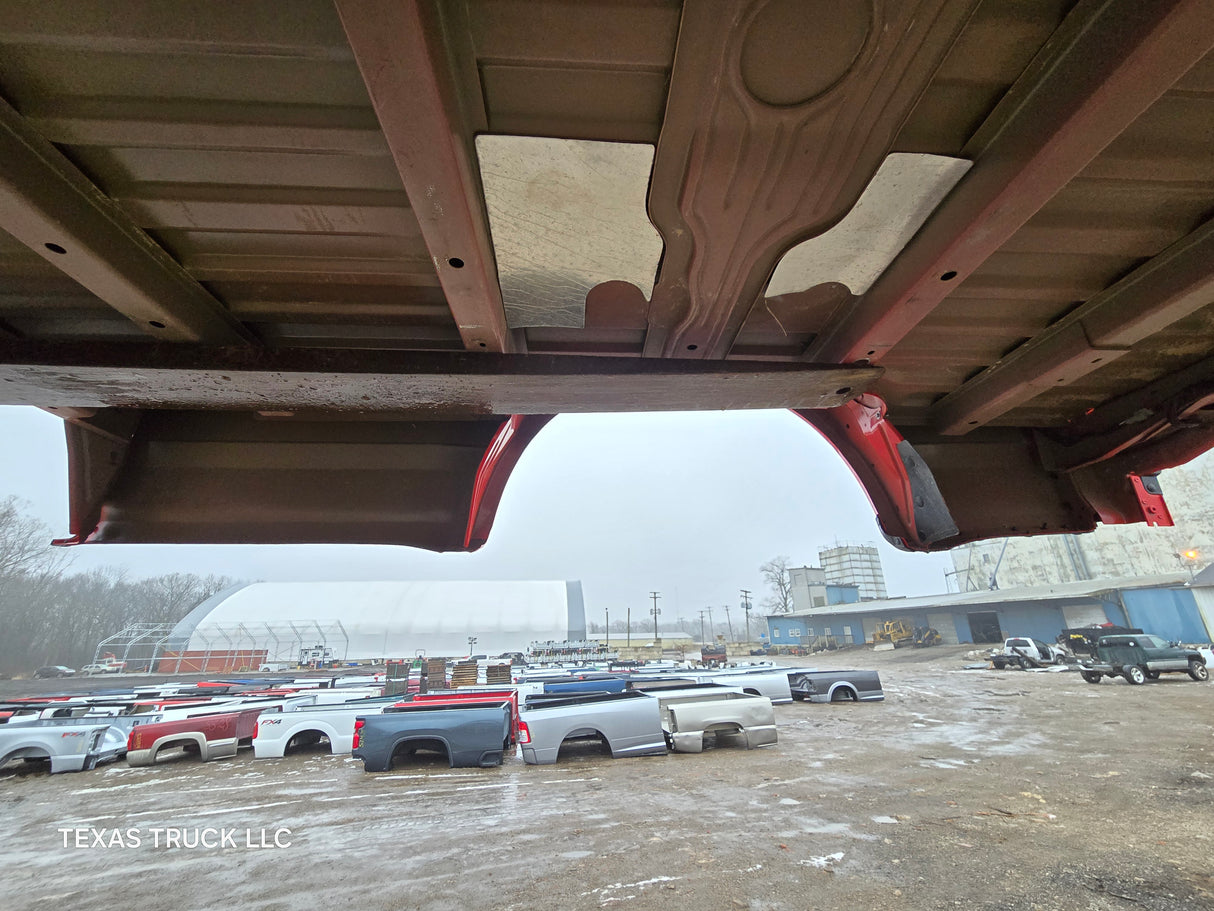 2017-2022 Ford F250 F350 Super Duty 8' Long Truck Bed