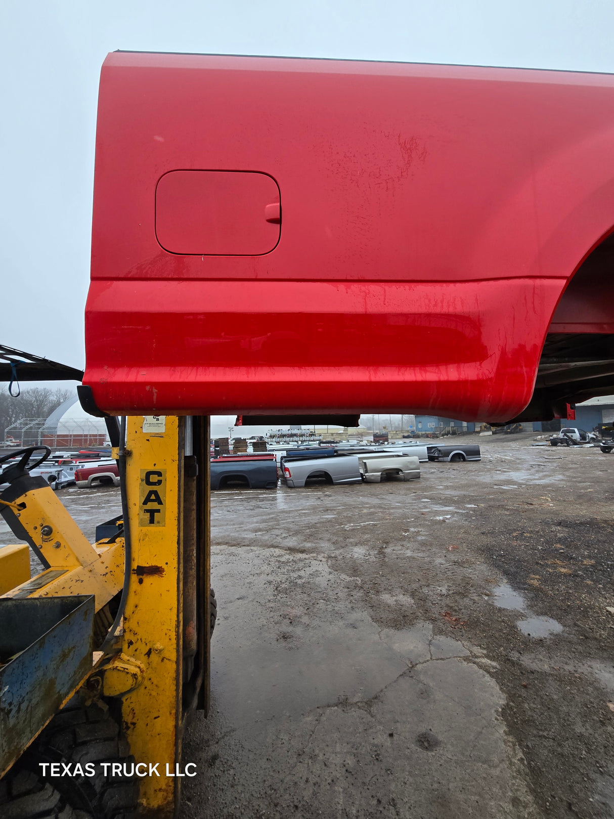 2017-2022 Ford F250 F350 Super Duty 8' Long Truck Bed