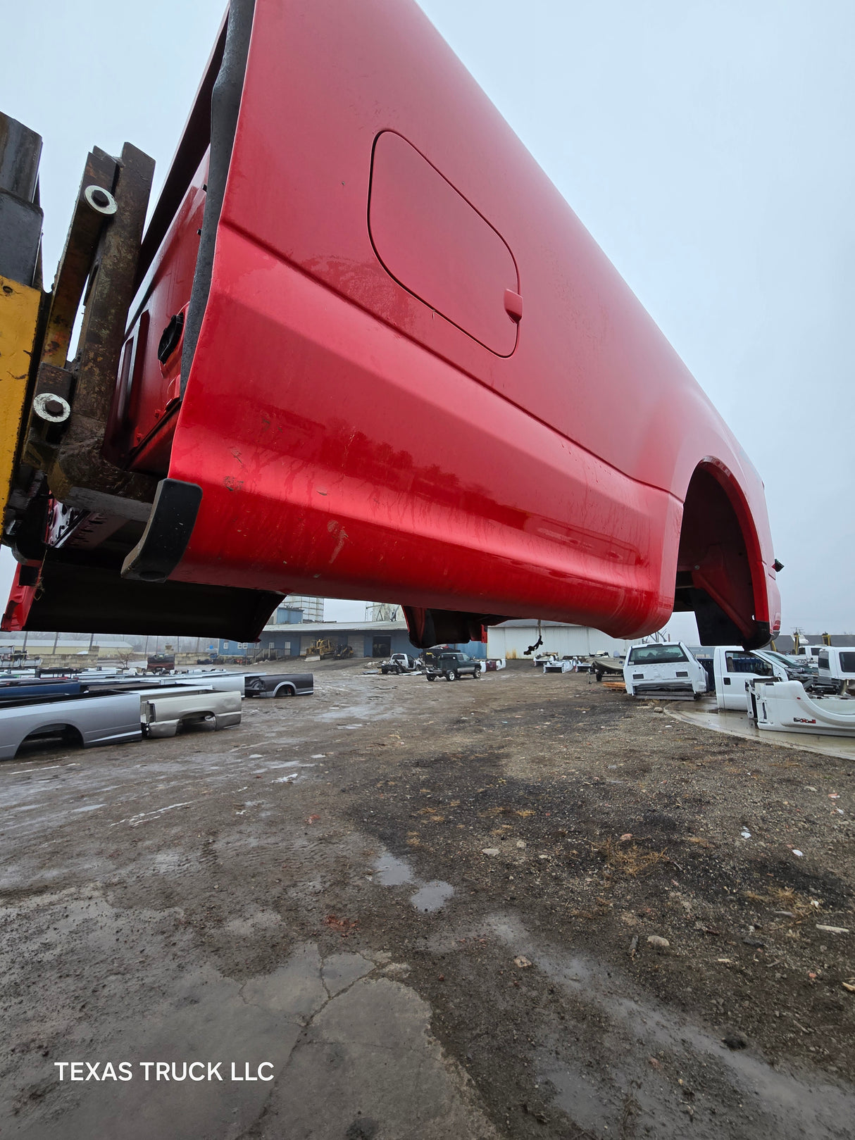 2017-2022 Ford F250 F350 Super Duty 8' Long Truck Bed