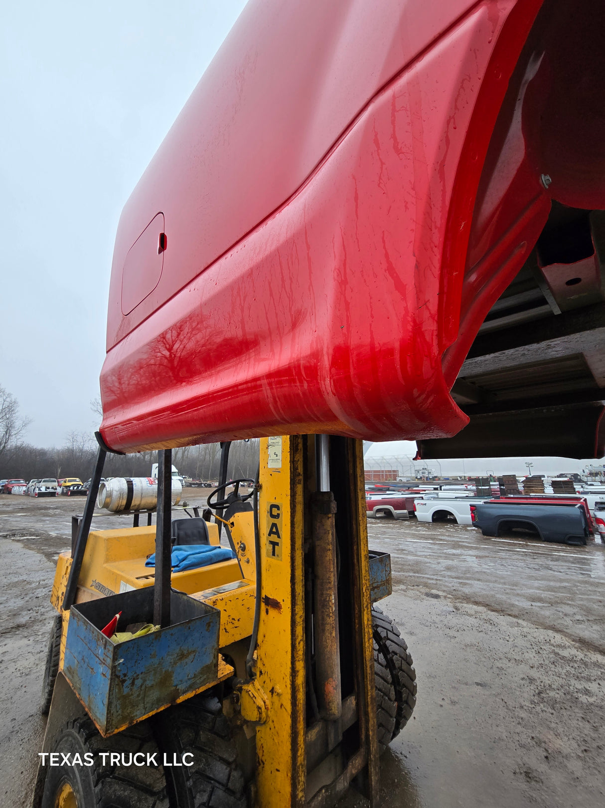 2017-2022 Ford F250 F350 Super Duty 8' Long Truck Bed
