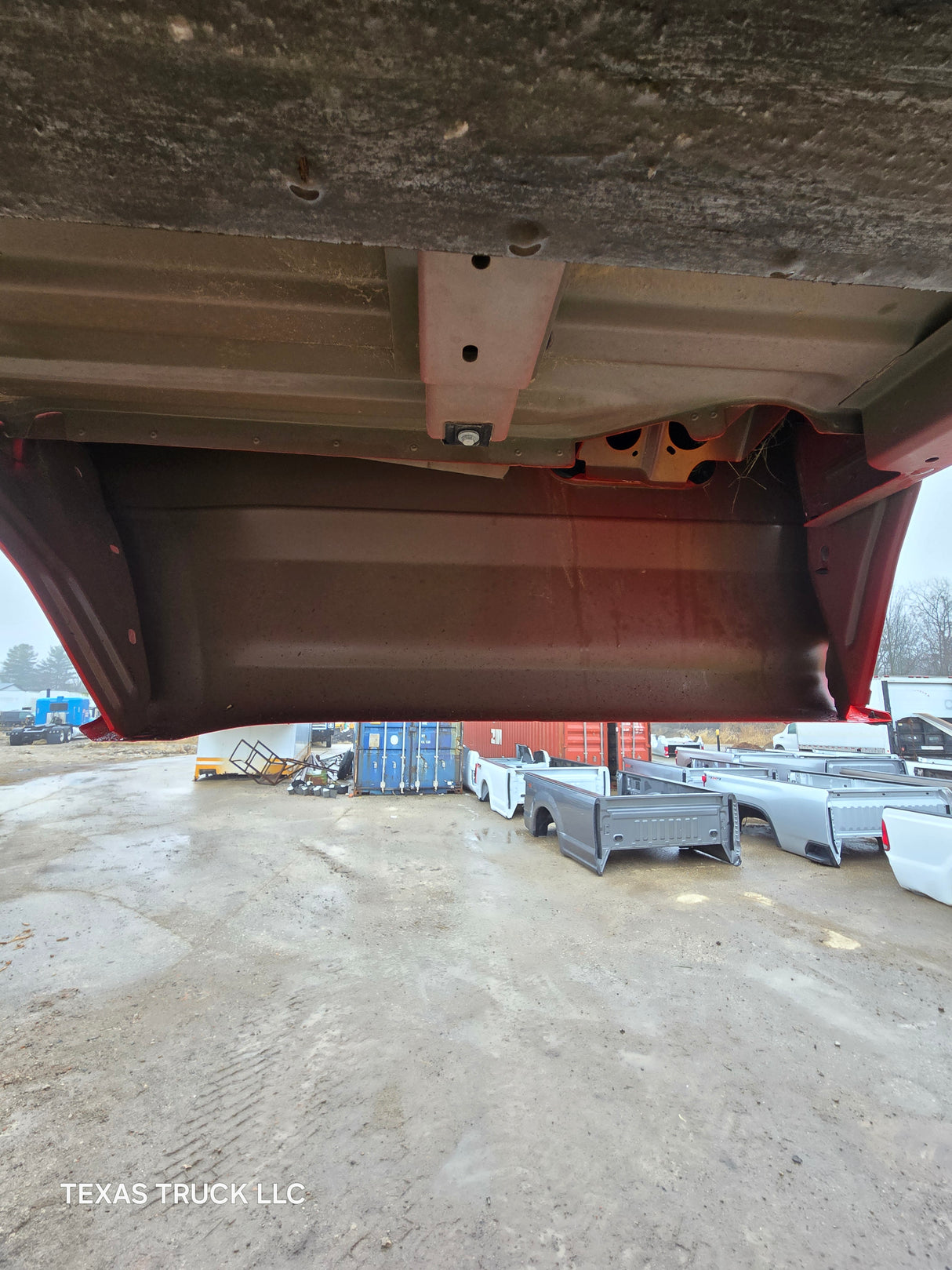 2017-2022 Ford F250 F350 Super Duty 8' Long Truck Bed