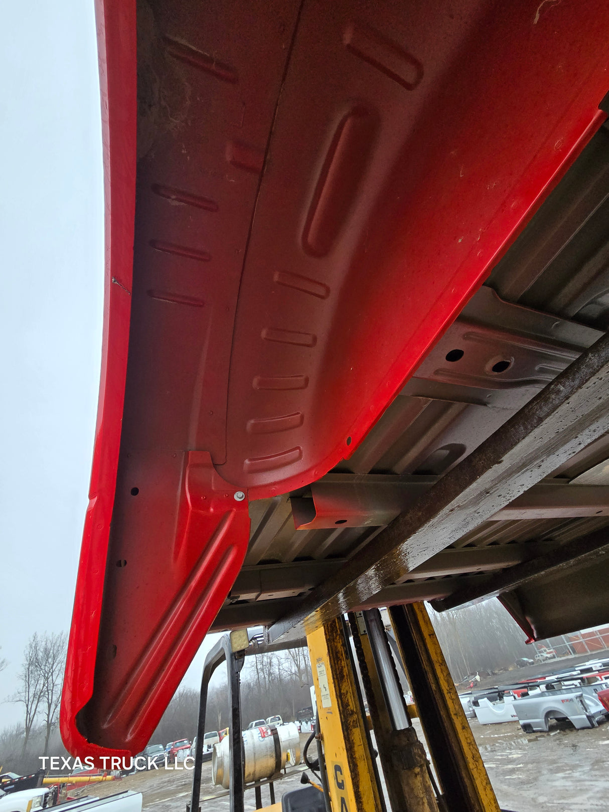 2017-2022 Ford F250 F350 Super Duty 8' Long Truck Bed