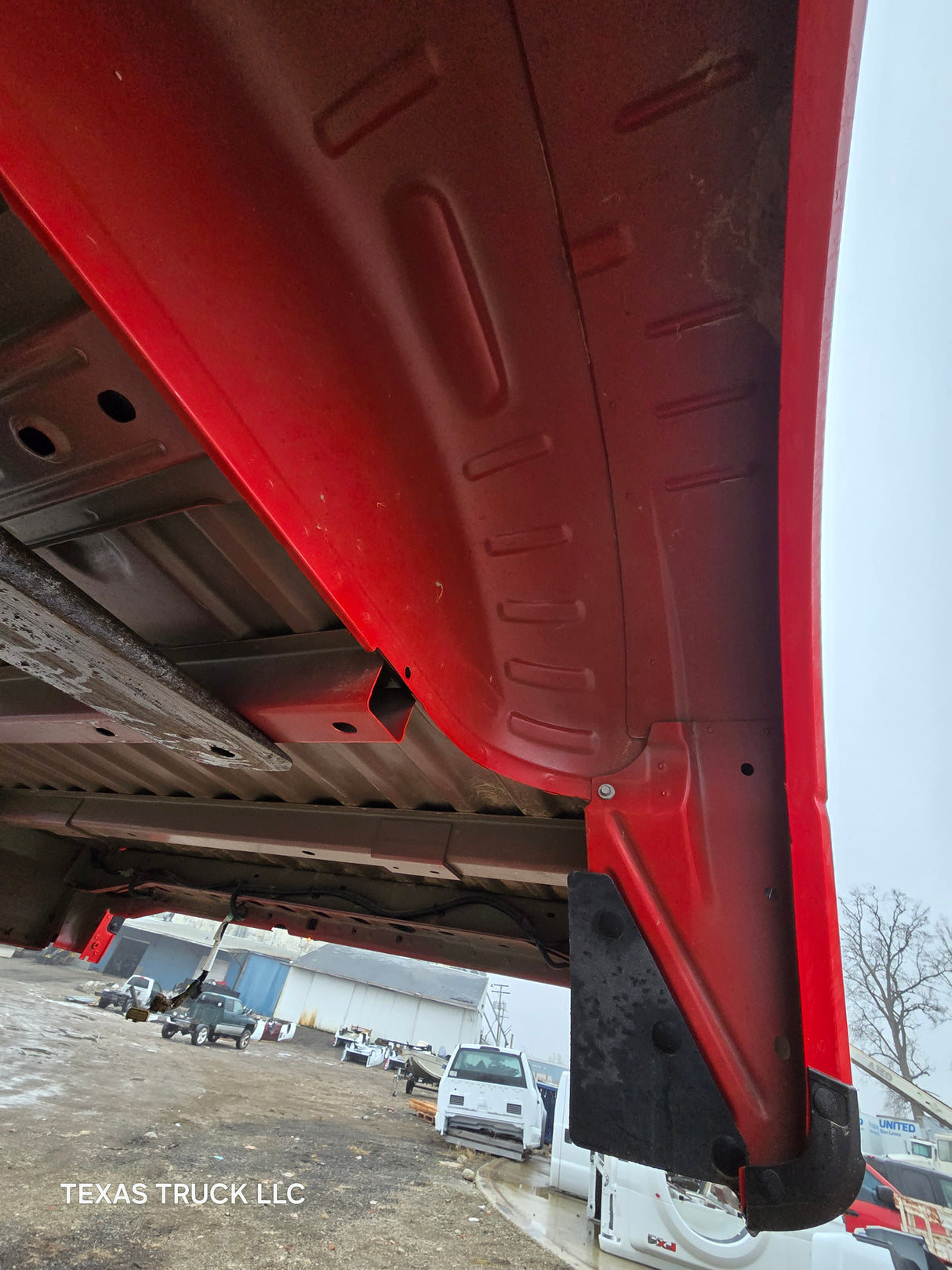 2017-2022 Ford F250 F350 Super Duty 8' Long Truck Bed