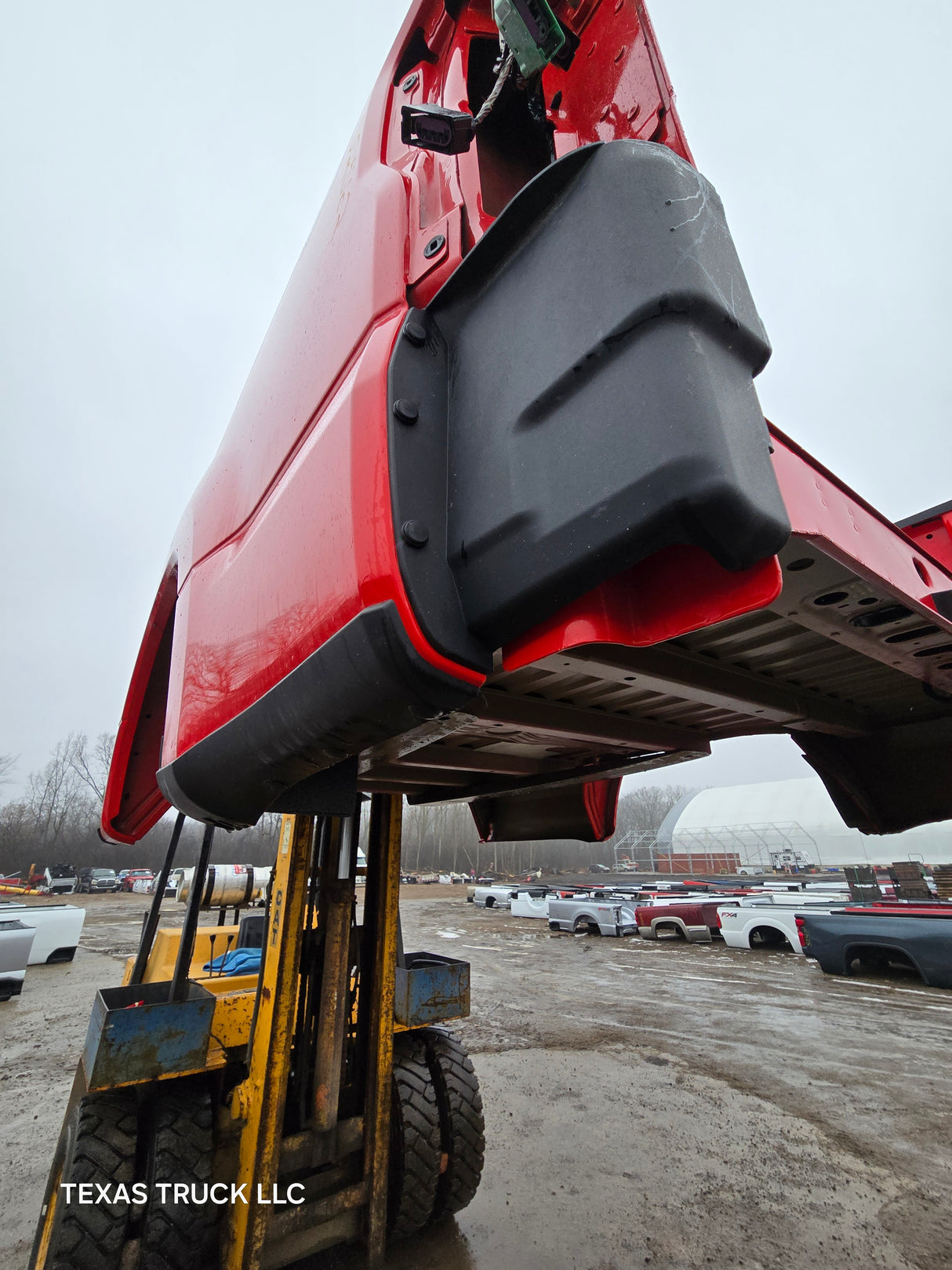 2017-2022 Ford F250 F350 Super Duty 8' Long Truck Bed