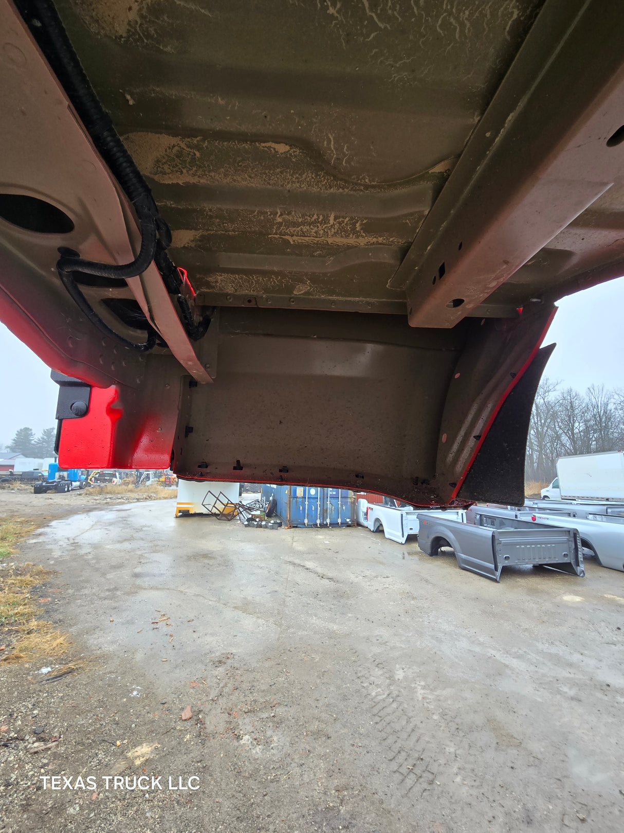 2017-2022 Ford F250 F350 Super Duty 8' Long Truck Bed