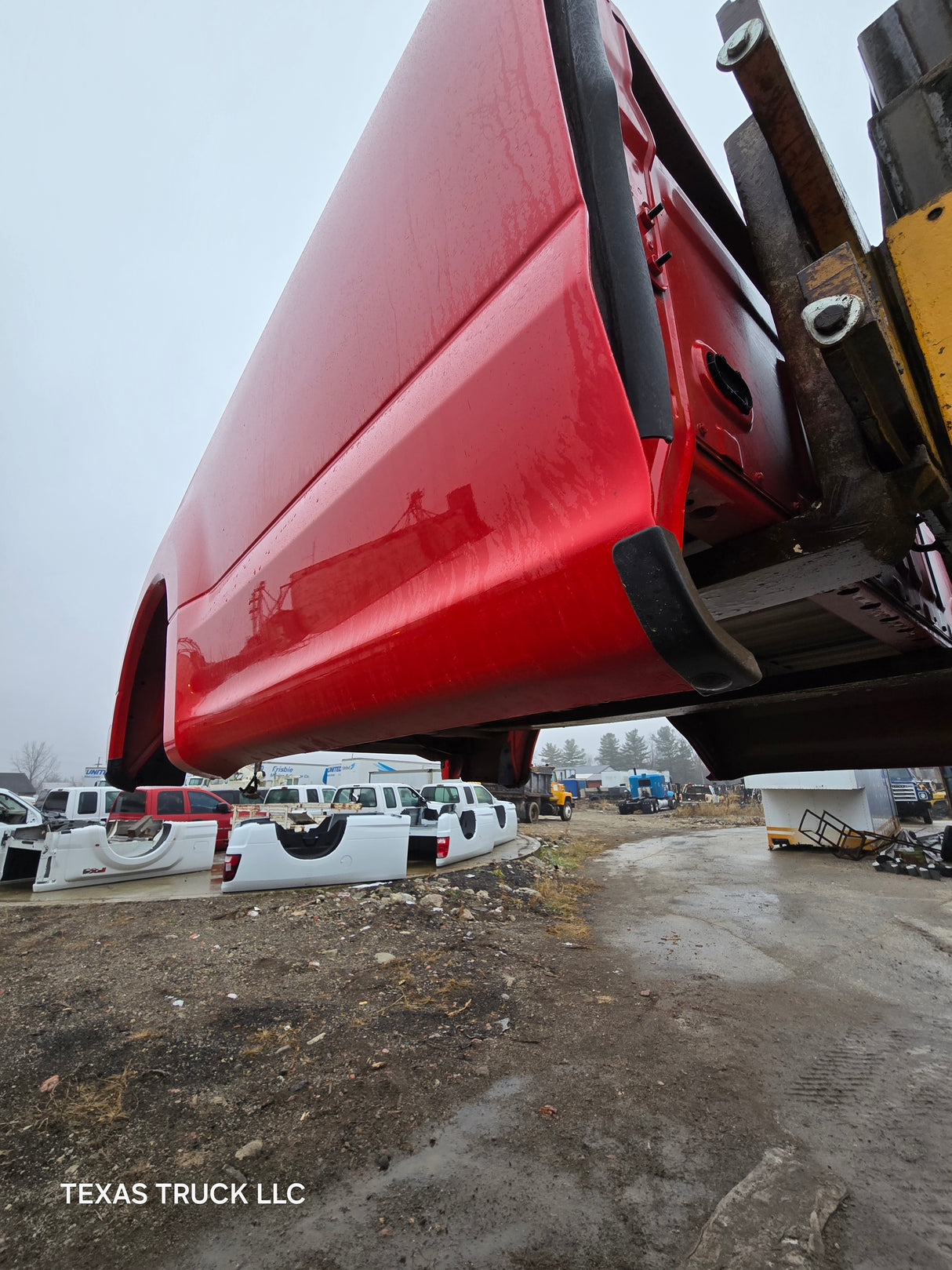 2017-2022 Ford F250 F350 Super Duty 8' Long Truck Bed