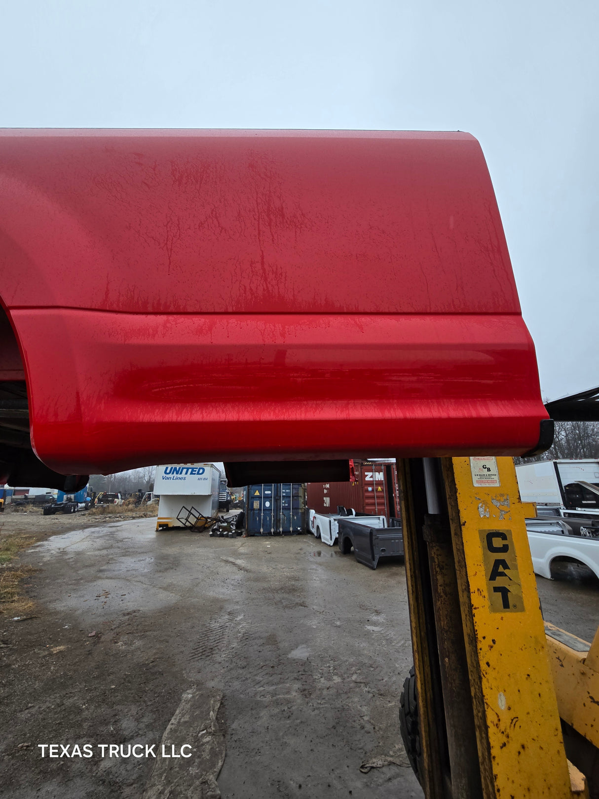2017-2022 Ford F250 F350 Super Duty 8' Long Truck Bed