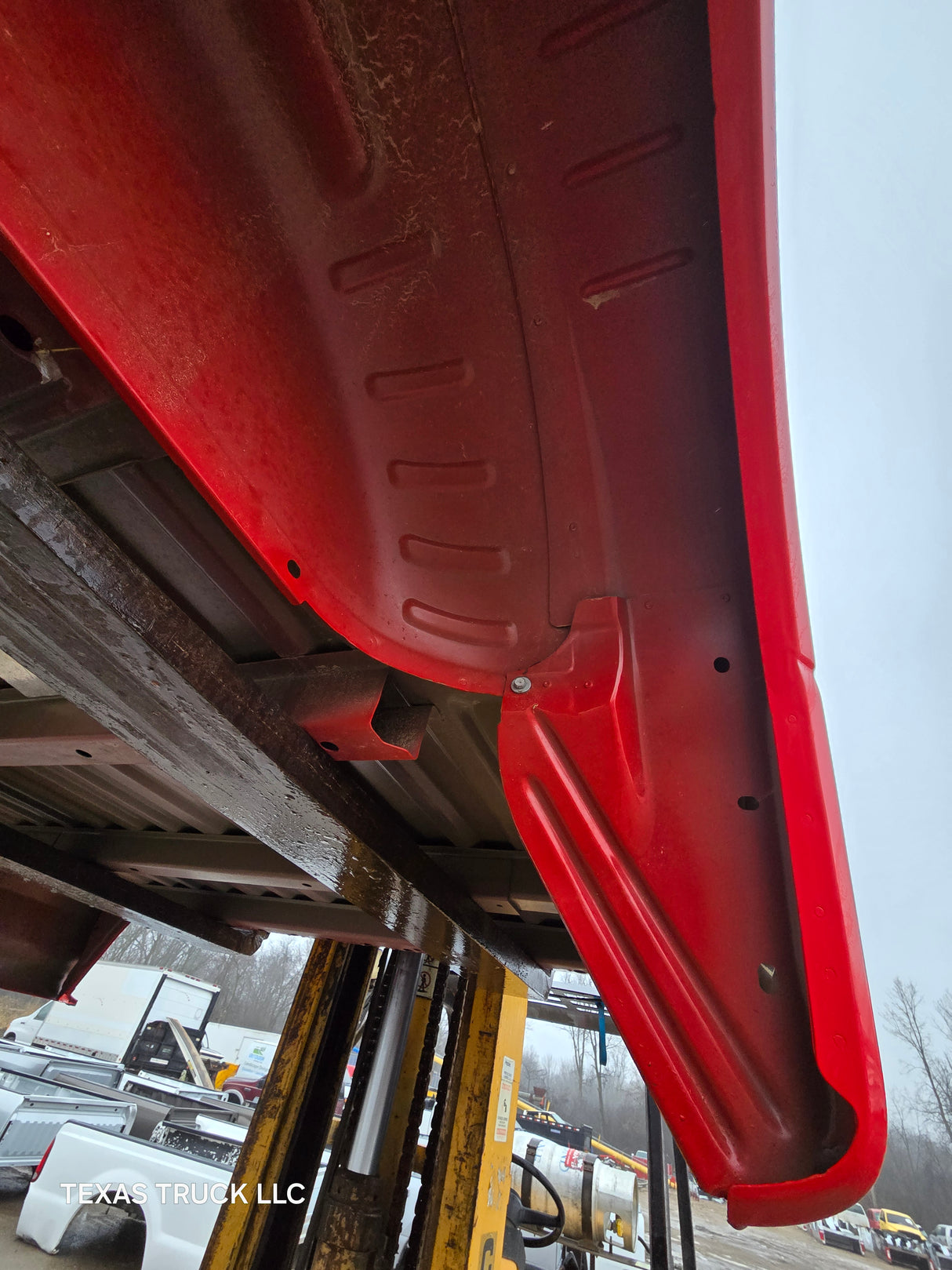 2017-2022 Ford F250 F350 Super Duty 8' Long Truck Bed