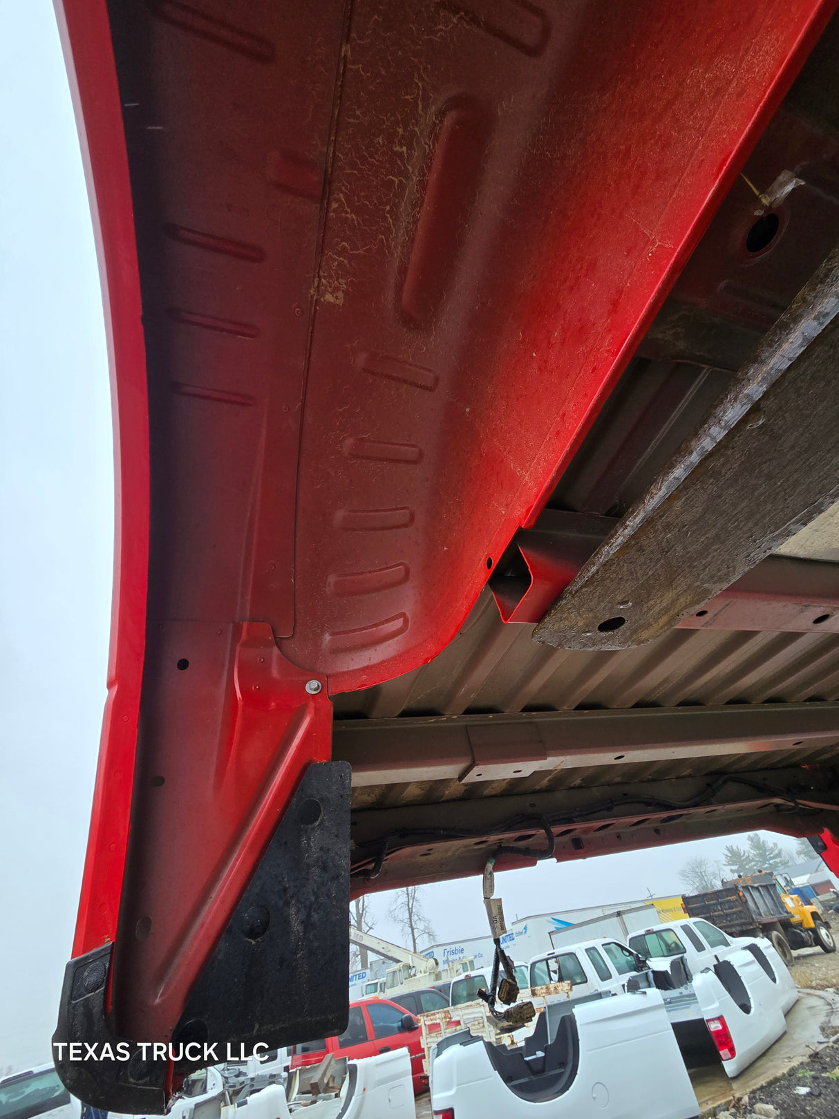 2017-2022 Ford F250 F350 Super Duty 8' Long Truck Bed