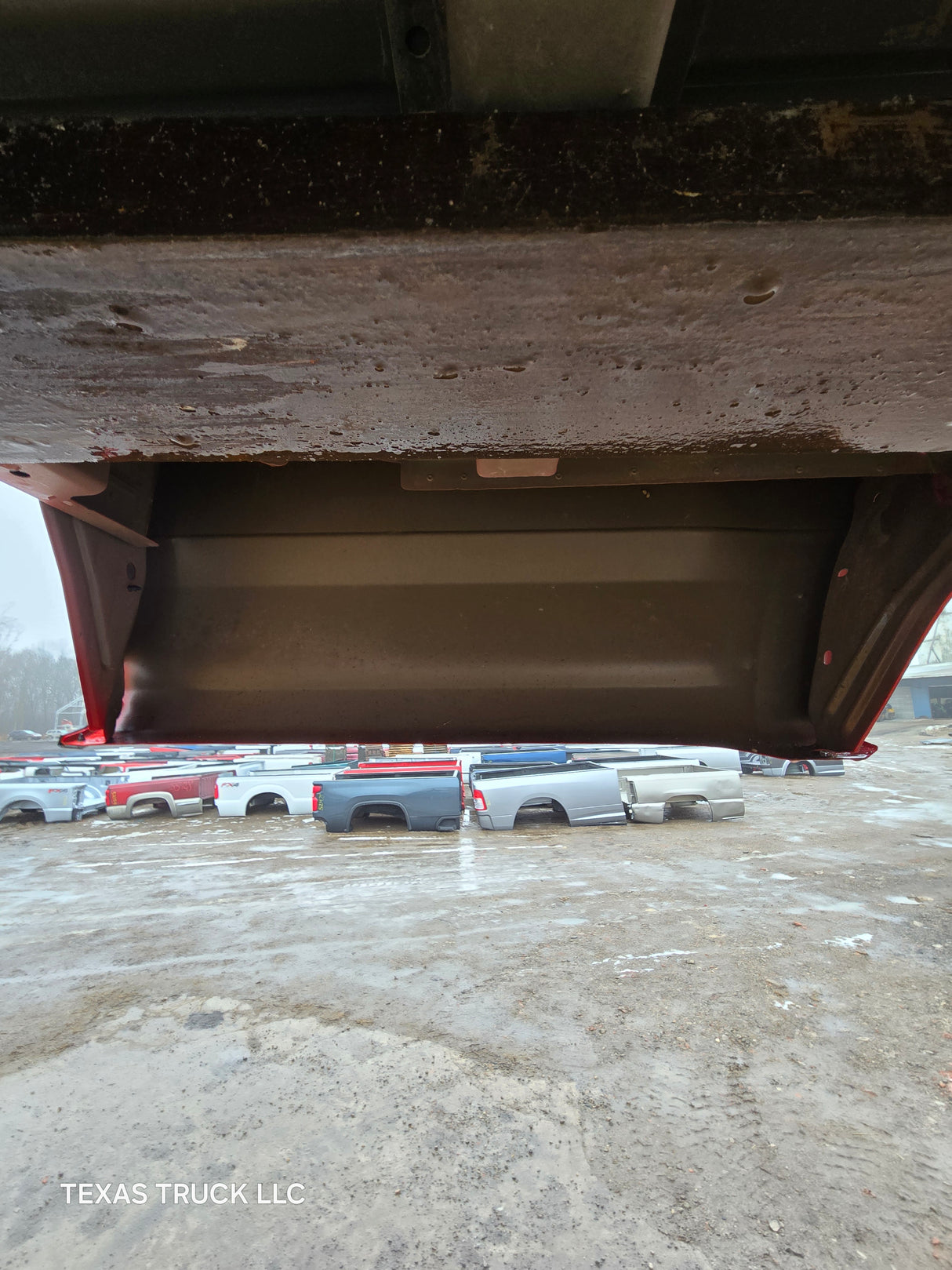 2017-2022 Ford F250 F350 Super Duty 8' Long Truck Bed
