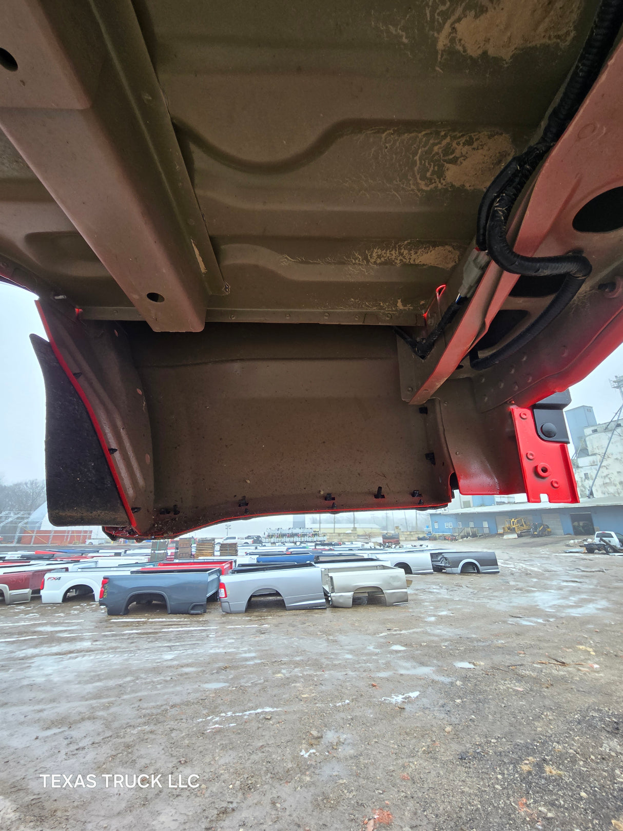 2017-2022 Ford F250 F350 Super Duty 8' Long Truck Bed