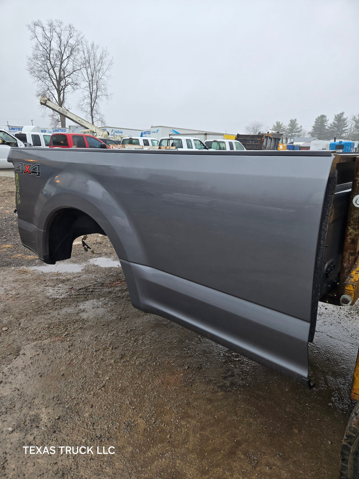 2017-2022 Ford F250 F350 Super Duty 8' Long Truck Bed