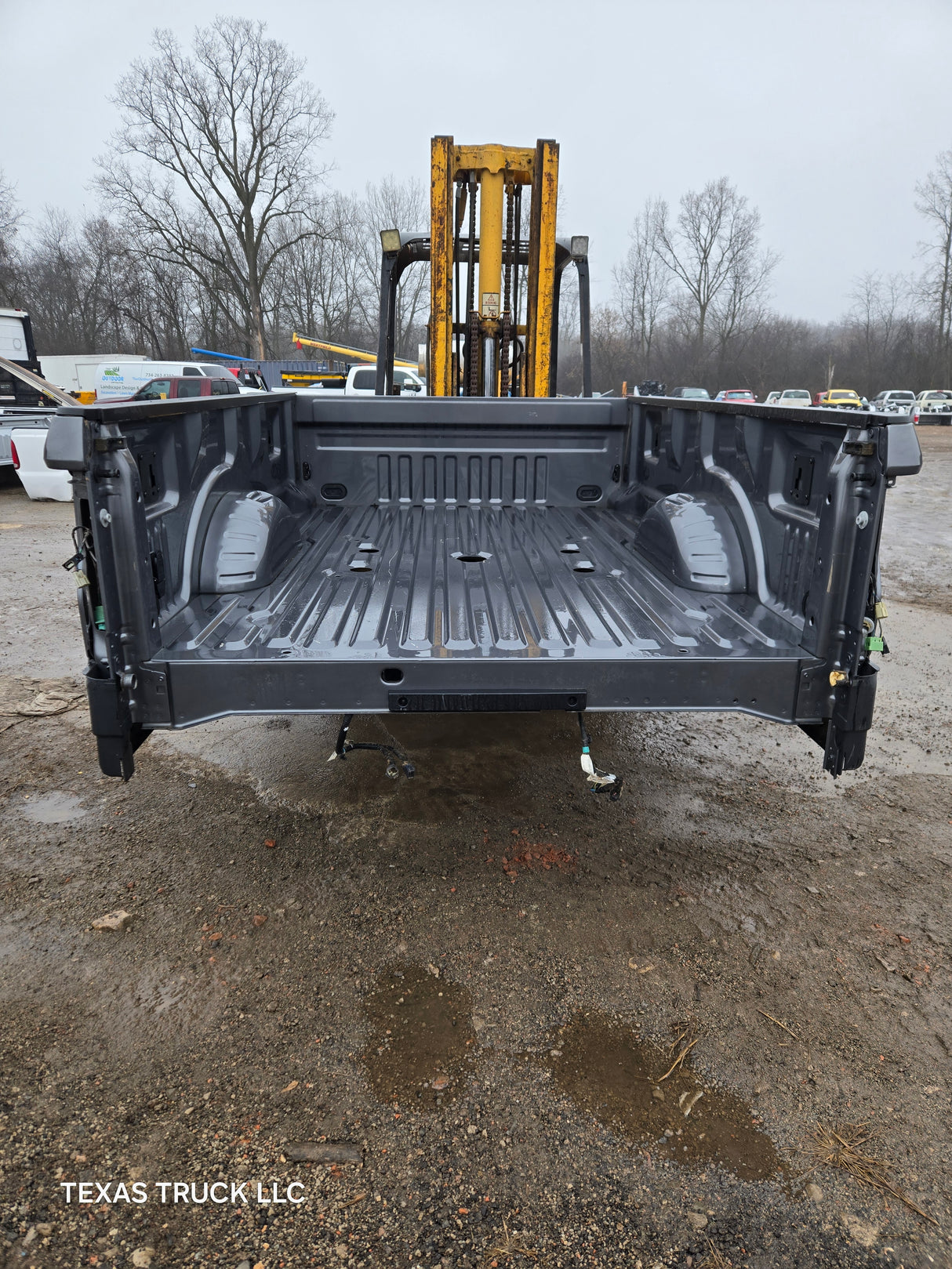 2017-2022 Ford F250 F350 Super Duty 8' Long Truck Bed