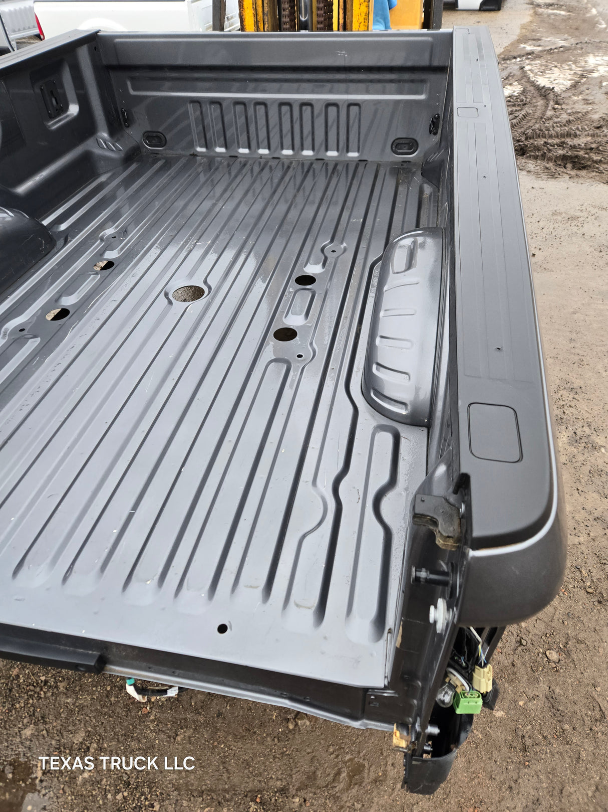 2017-2022 Ford F250 F350 Super Duty 8' Long Truck Bed