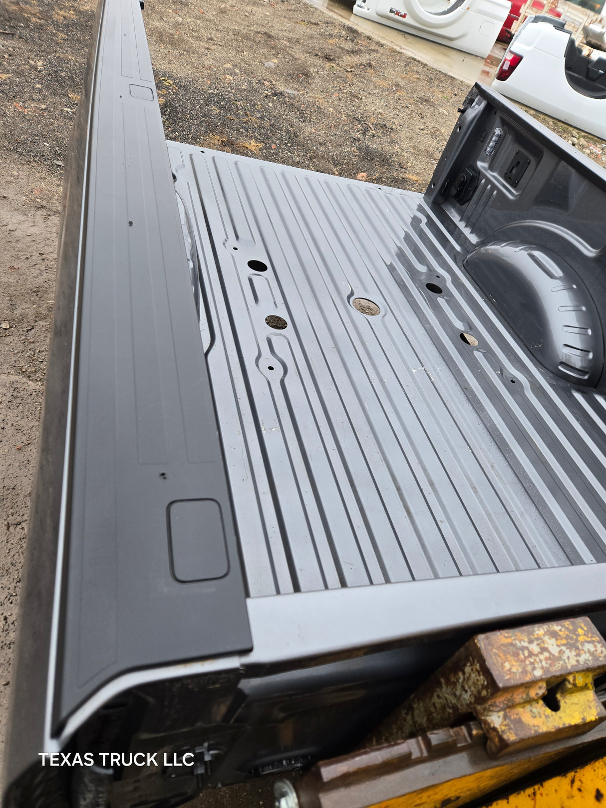2017-2022 Ford F250 F350 Super Duty 8' Long Truck Bed
