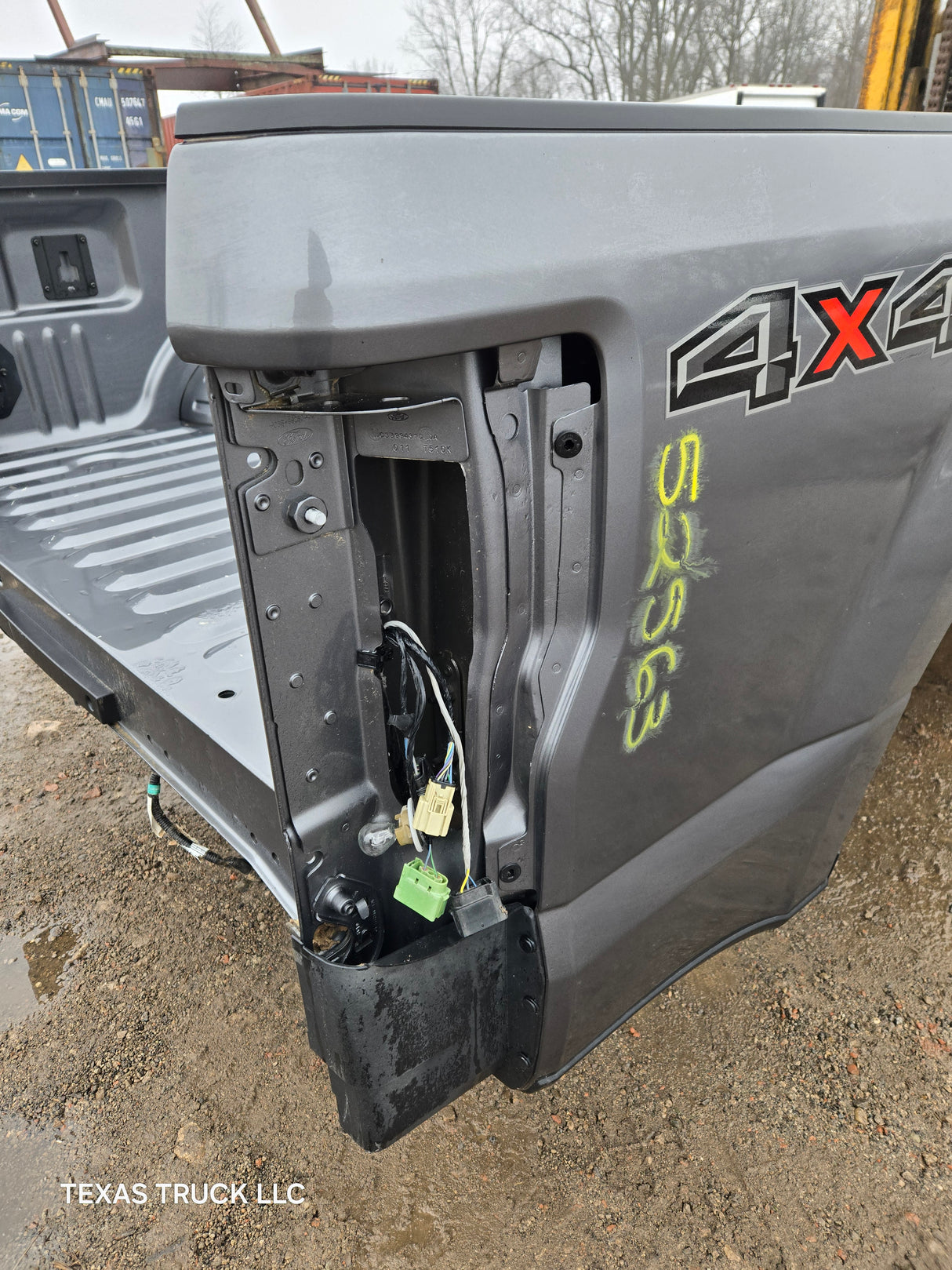2017-2022 Ford F250 F350 Super Duty 8' Long Truck Bed