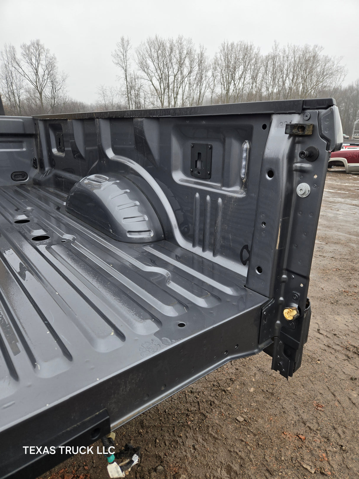 2017-2022 Ford F250 F350 Super Duty 8' Long Truck Bed
