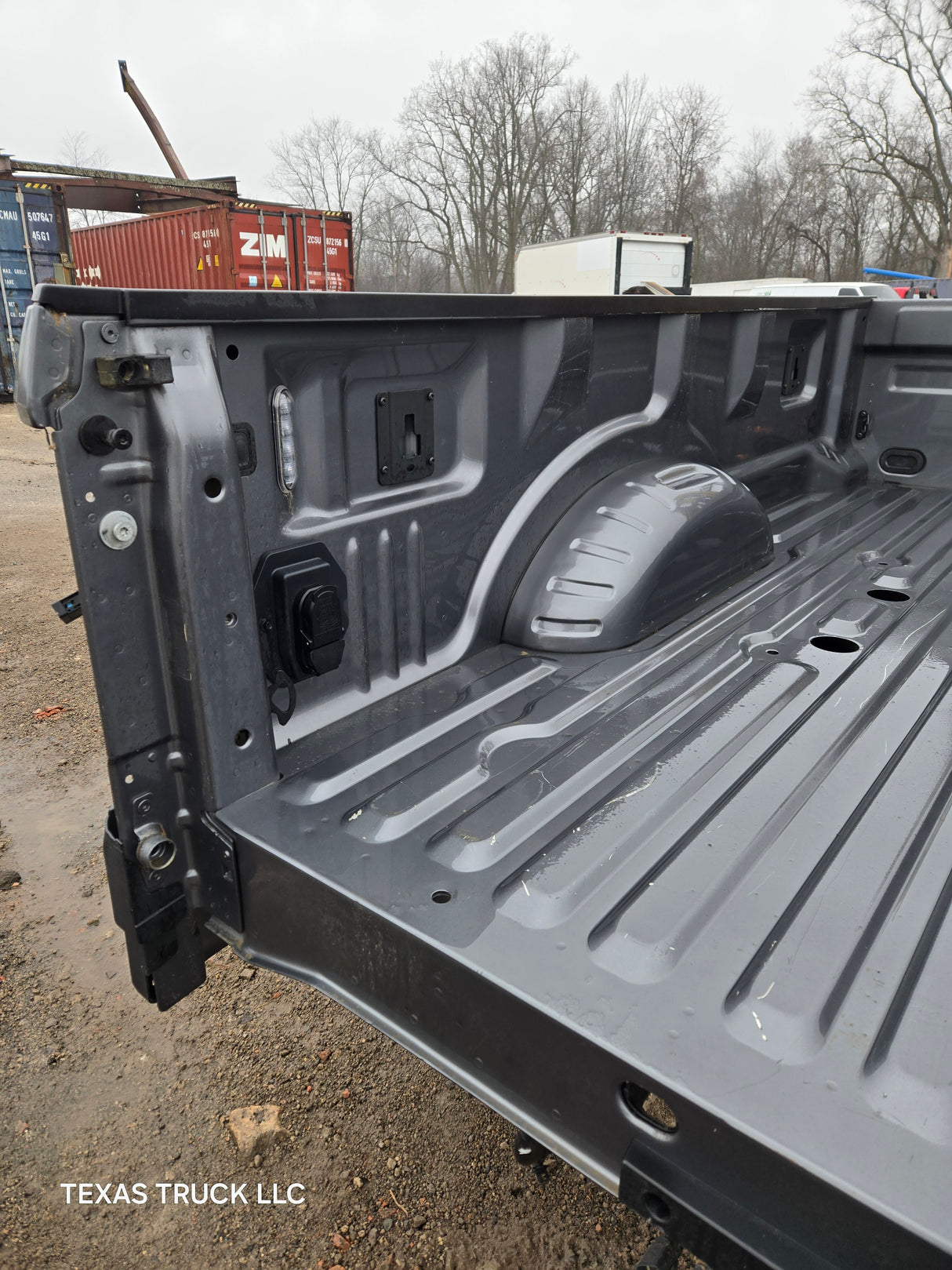 2017-2022 Ford F250 F350 Super Duty 8' Long Truck Bed