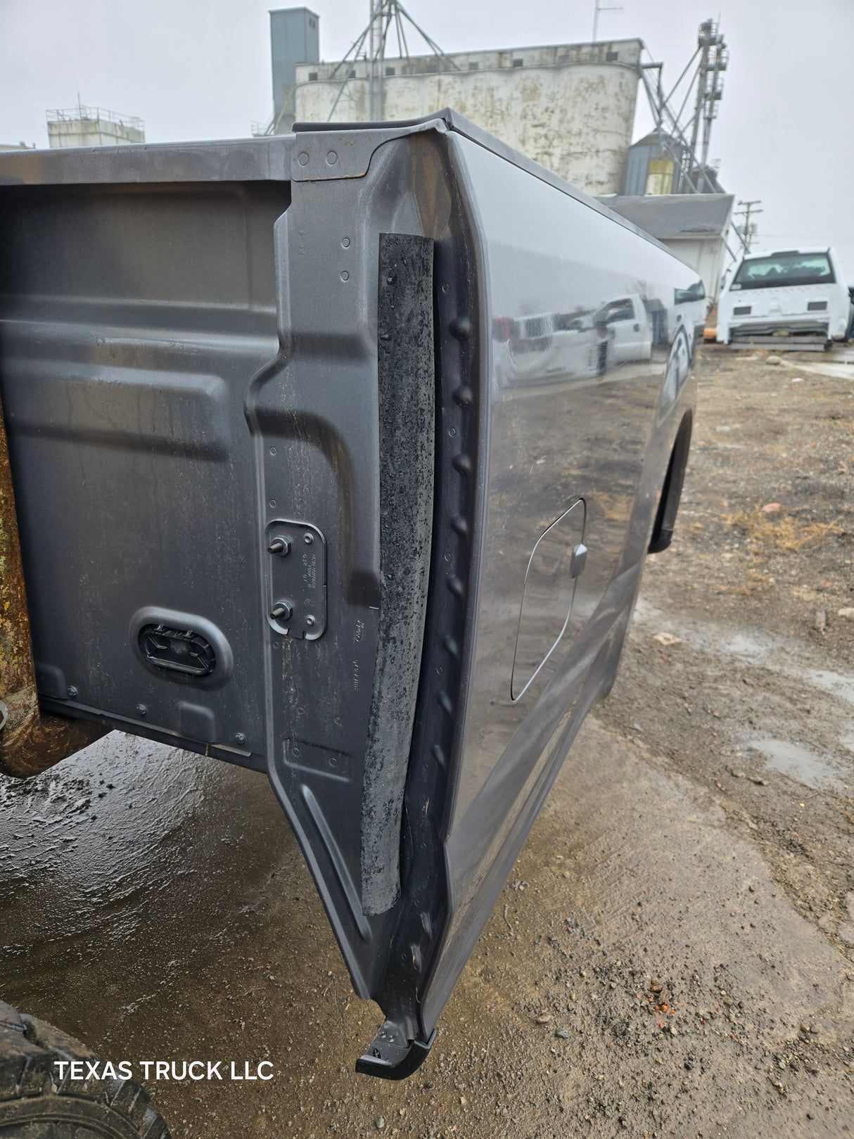 2017-2022 Ford F250 F350 Super Duty 8' Long Truck Bed