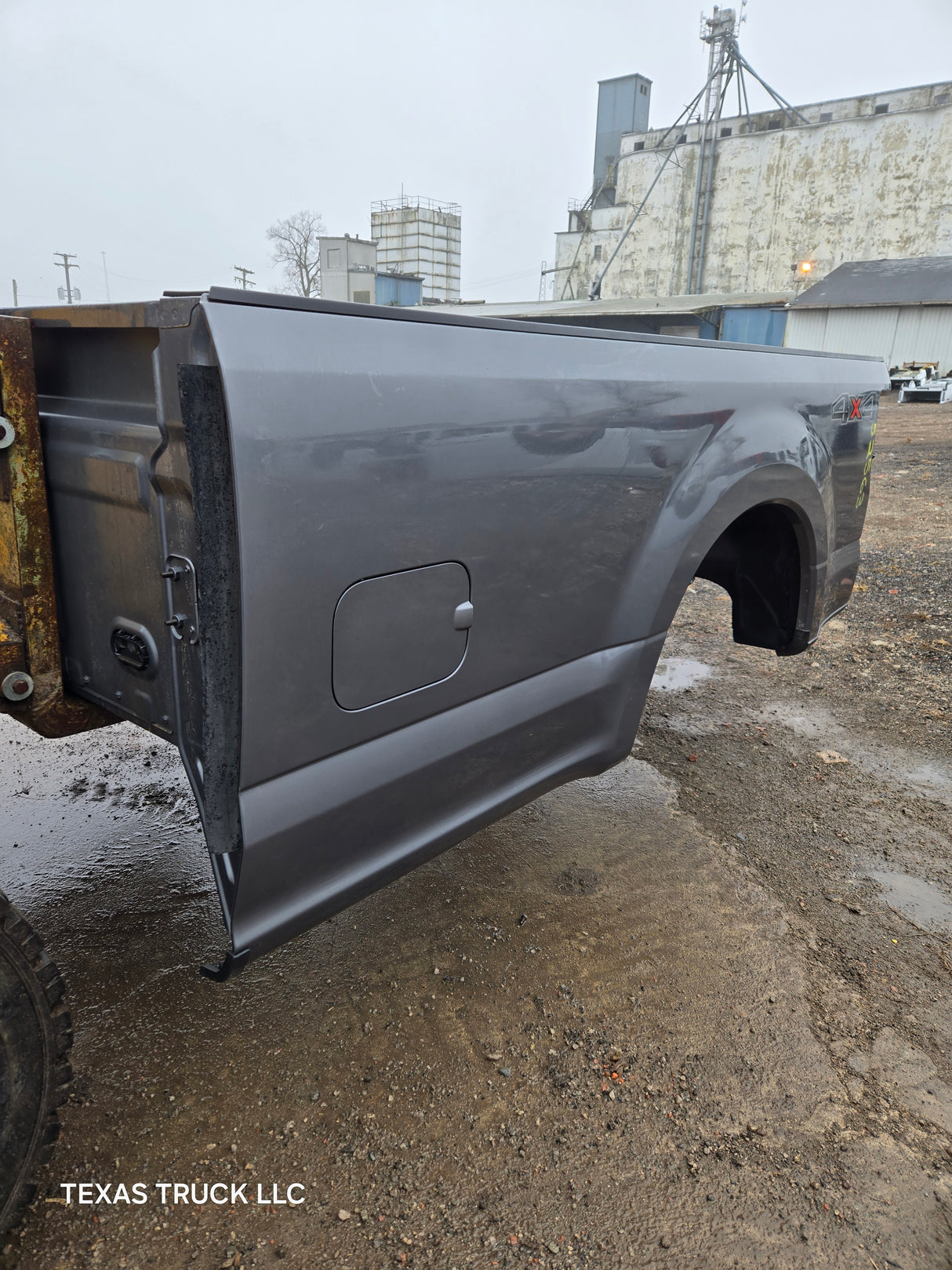 2017-2022 Ford F250 F350 Super Duty 8' Long Truck Bed