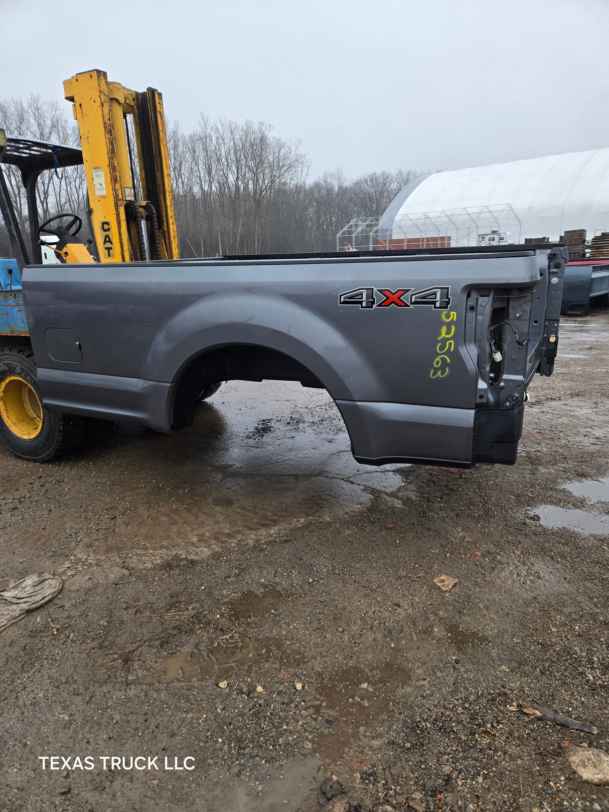 2017-2022 Ford F250 F350 Super Duty 8' Long Truck Bed