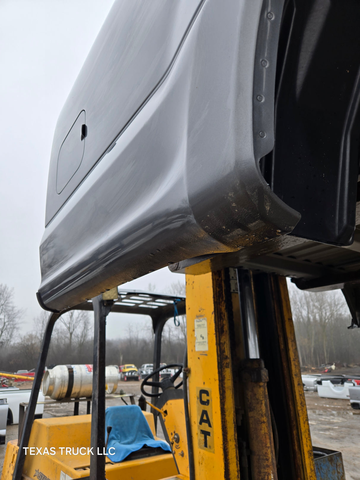 2017-2022 Ford F250 F350 Super Duty 8' Long Truck Bed