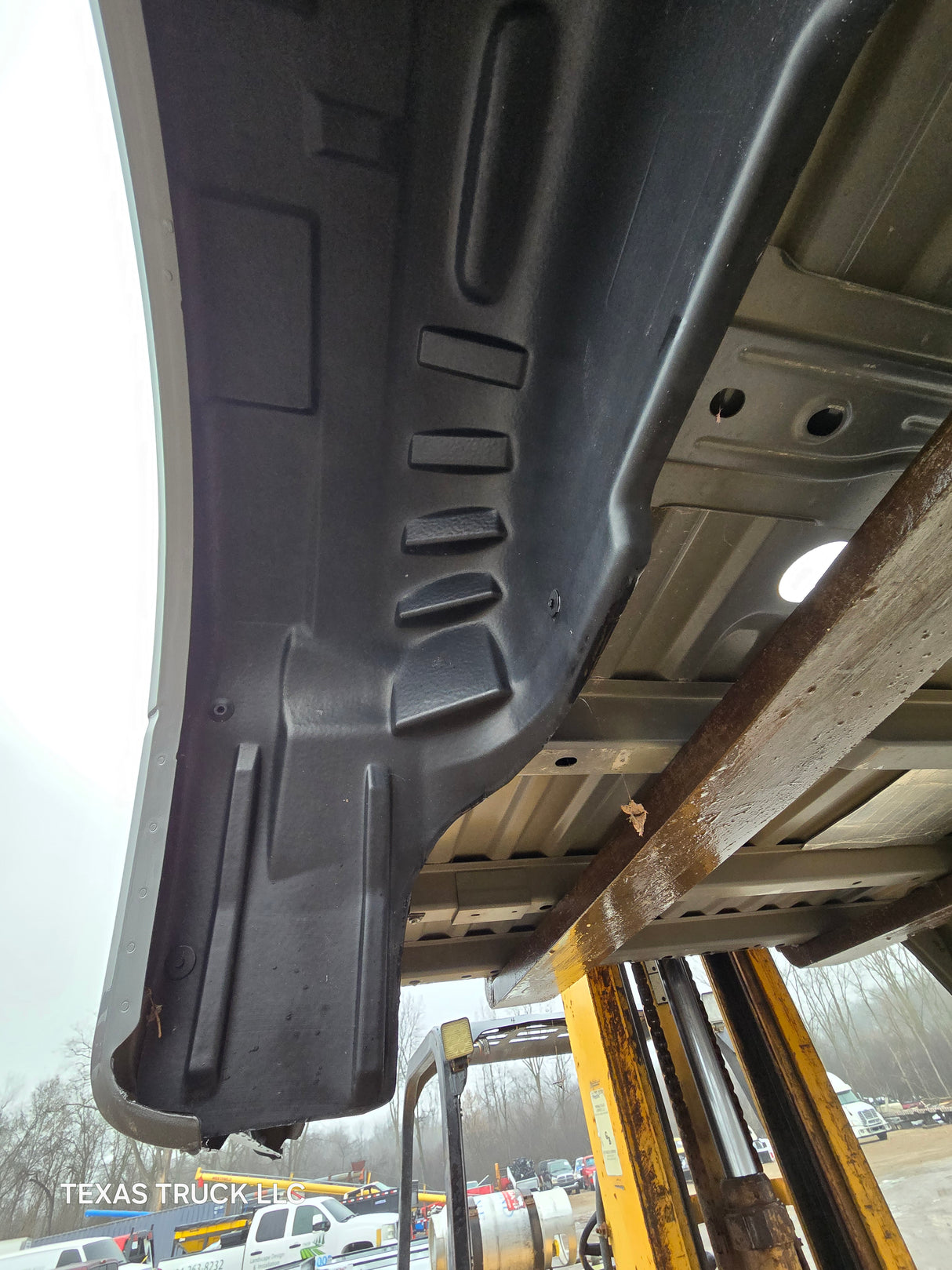 2017-2022 Ford F250 F350 Super Duty 8' Long Truck Bed