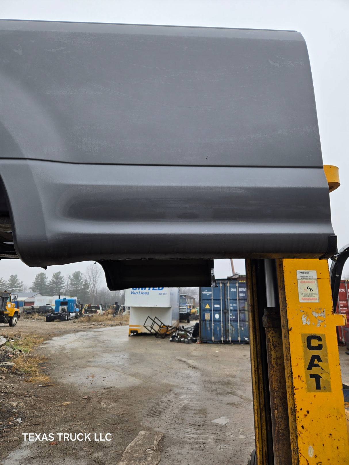 2017-2022 Ford F250 F350 Super Duty 8' Long Truck Bed