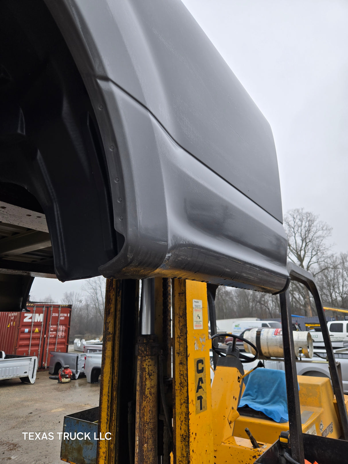 2017-2022 Ford F250 F350 Super Duty 8' Long Truck Bed