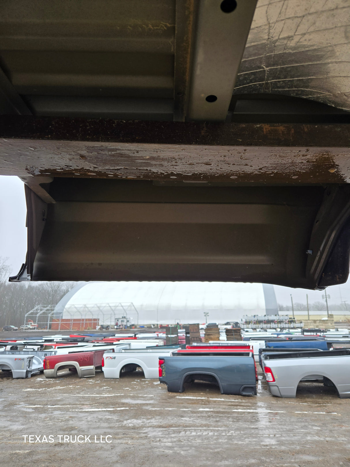 2017-2022 Ford F250 F350 Super Duty 8' Long Truck Bed