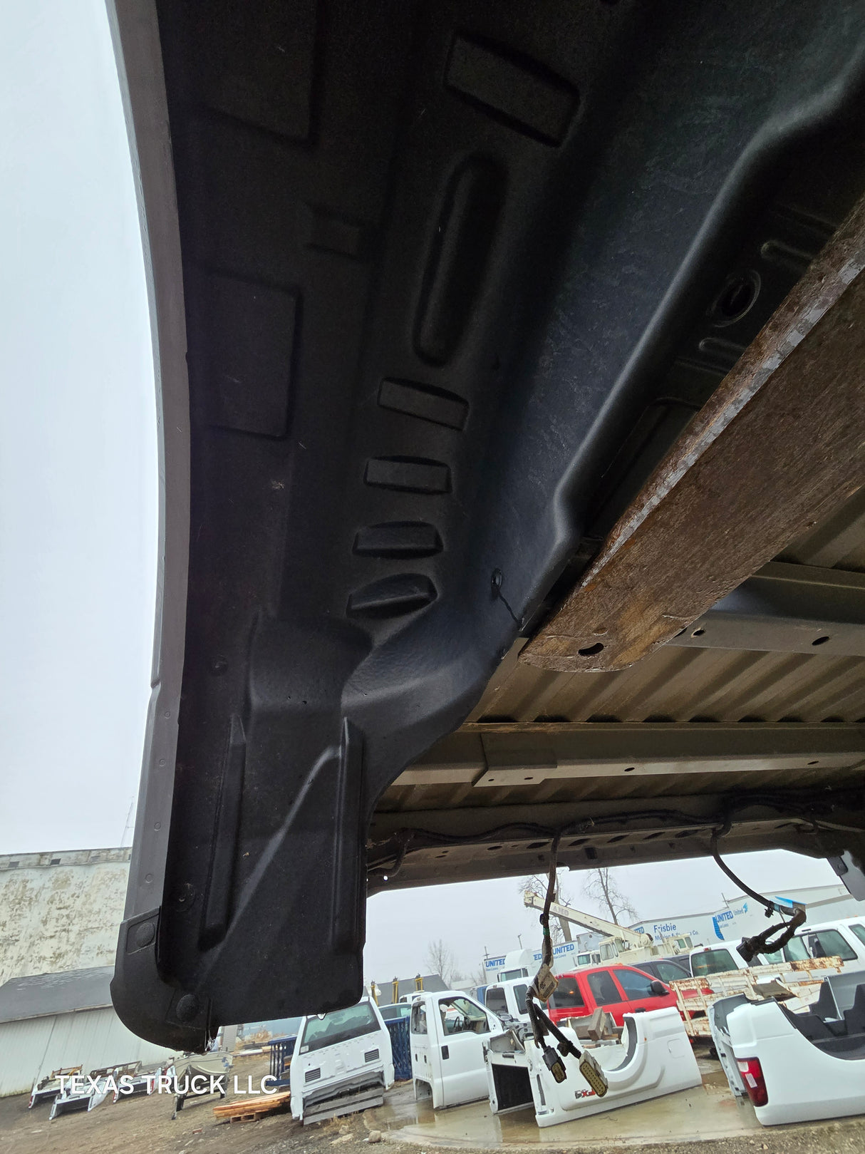 2017-2022 Ford F250 F350 Super Duty 8' Long Truck Bed
