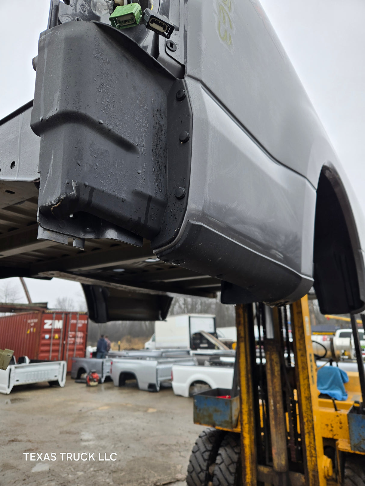 2017-2022 Ford F250 F350 Super Duty 8' Long Truck Bed