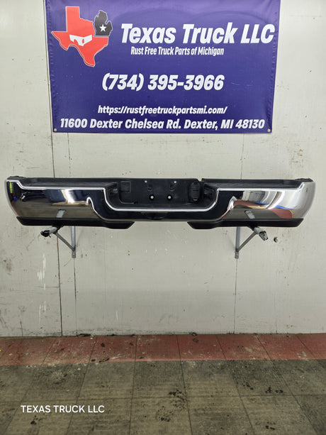 2019-2025 Dodge Ram 2500 3500 5th Gen Rear Bumper