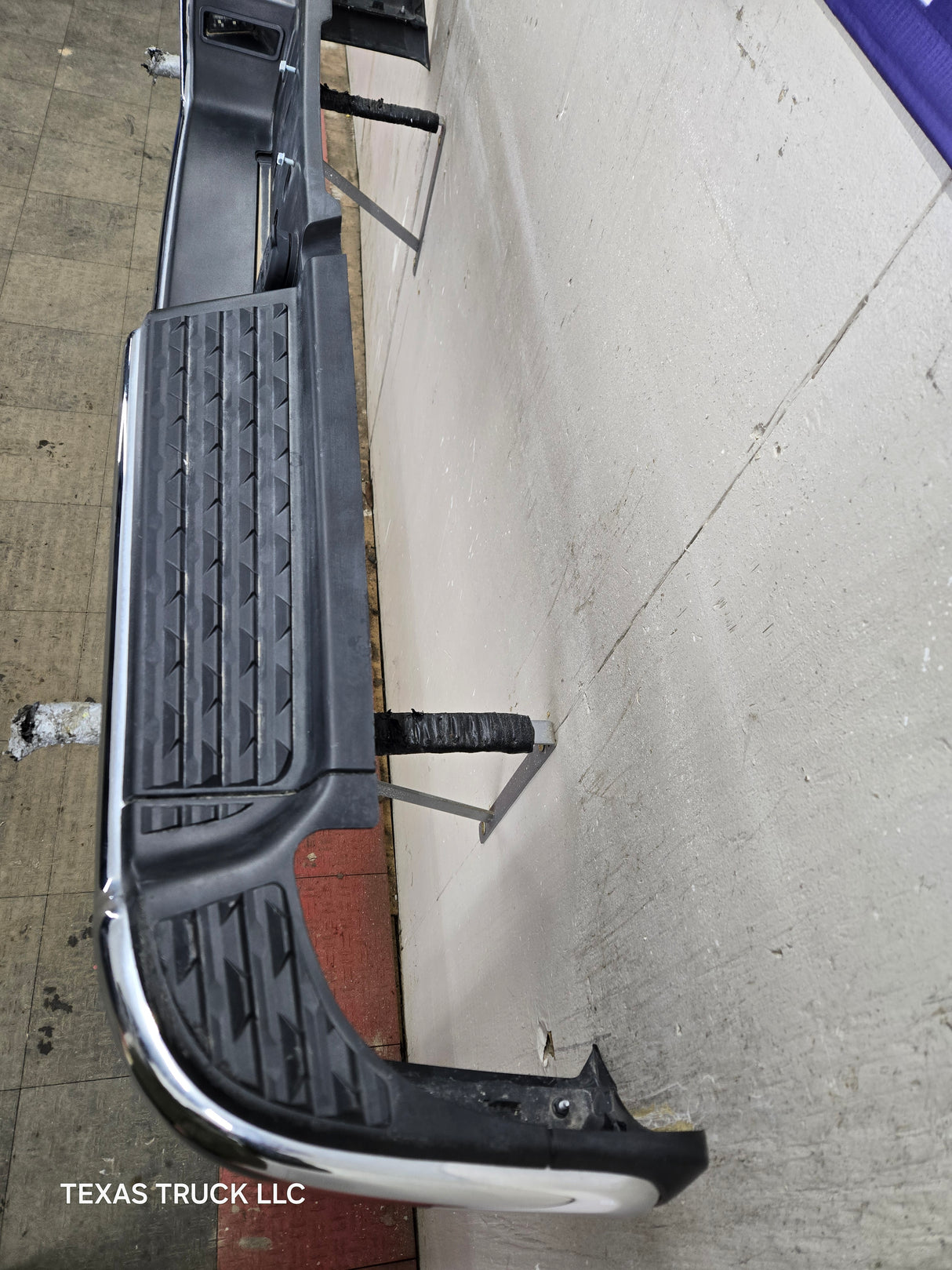 2019-2025 Dodge Ram 2500 3500 5th Gen Rear Bumper