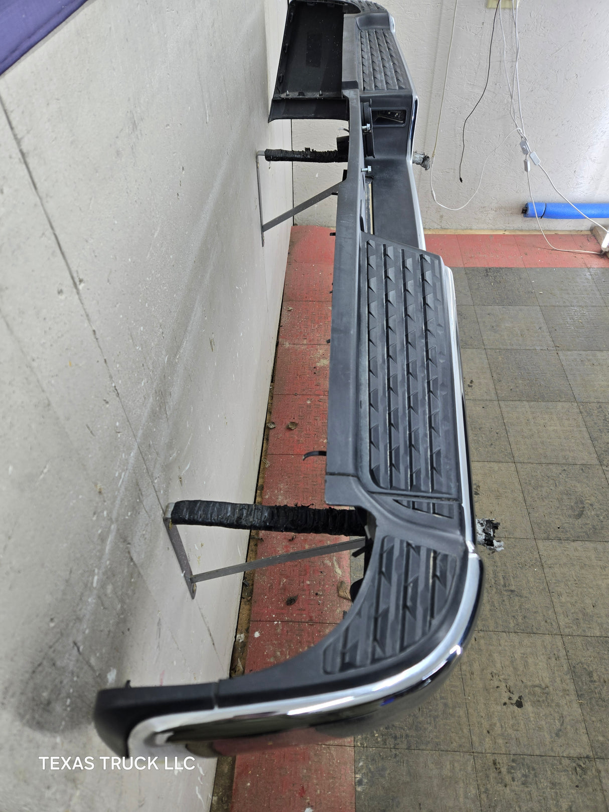 2019-2025 Dodge Ram 2500 3500 5th Gen Rear Bumper