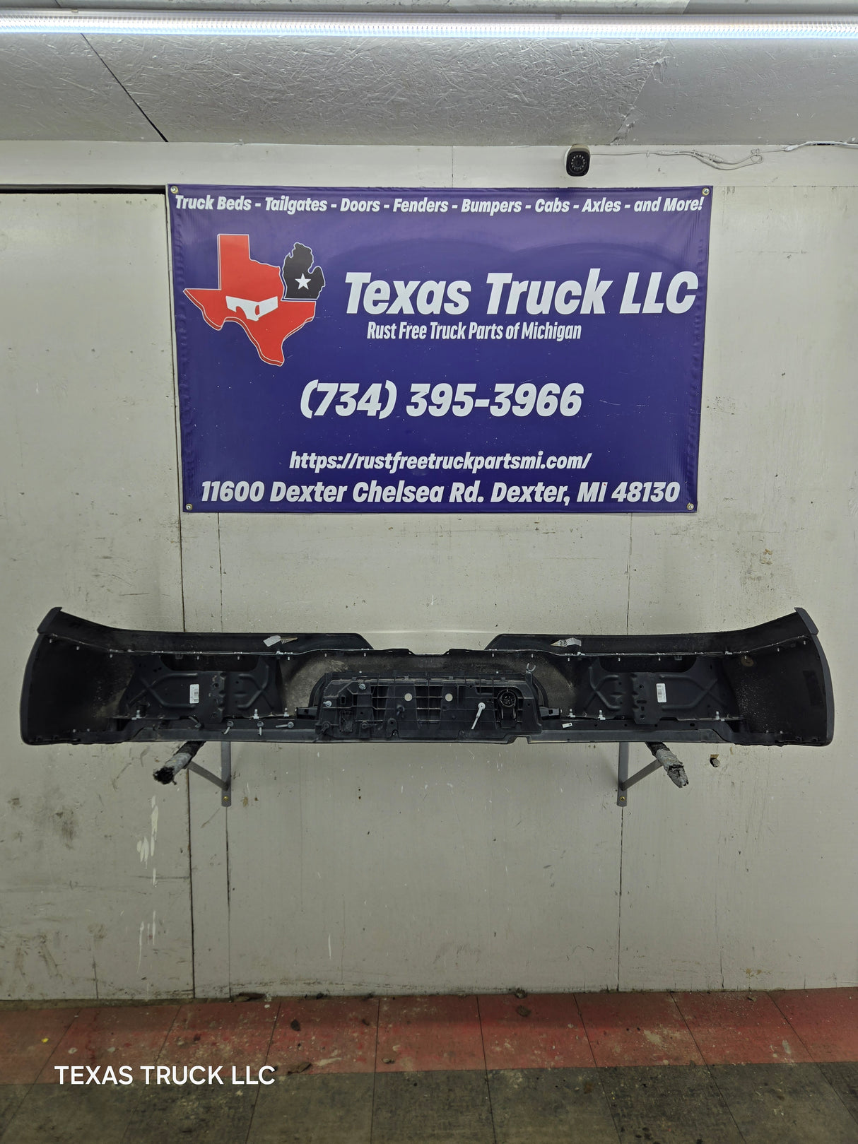 2019-2025 Dodge Ram 2500 3500 5th Gen Rear Bumper