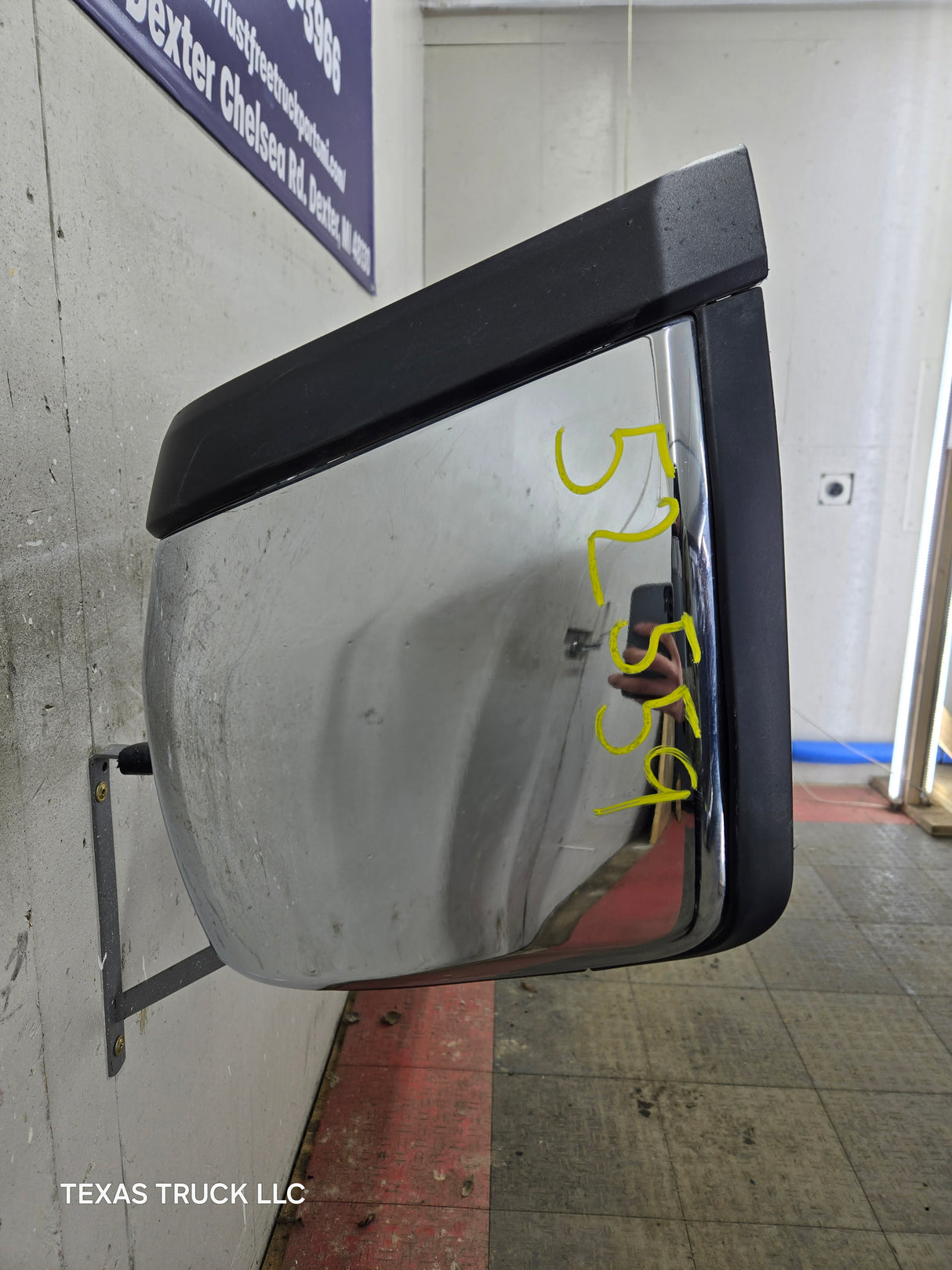 2019-2025 Dodge Ram 2500 3500 5th Gen Rear Bumper