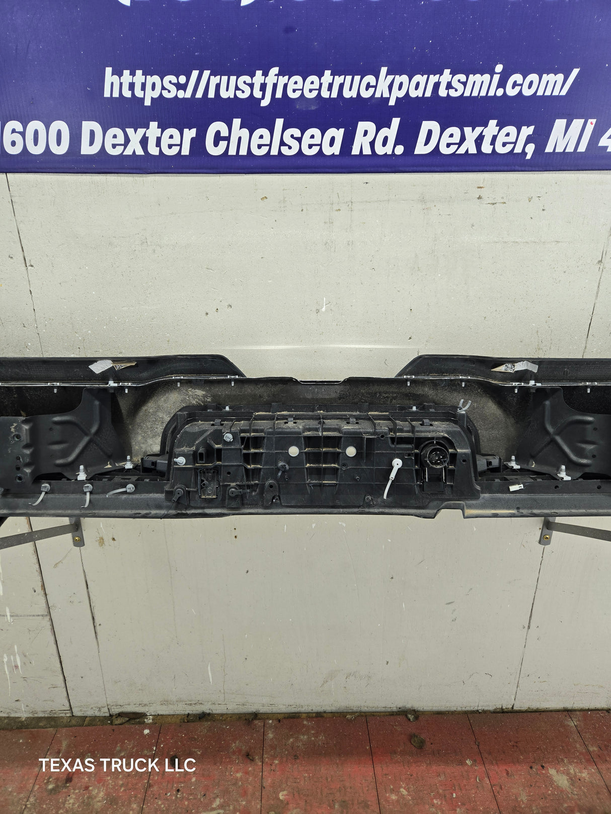 2019-2025 Dodge Ram 2500 3500 5th Gen Rear Bumper