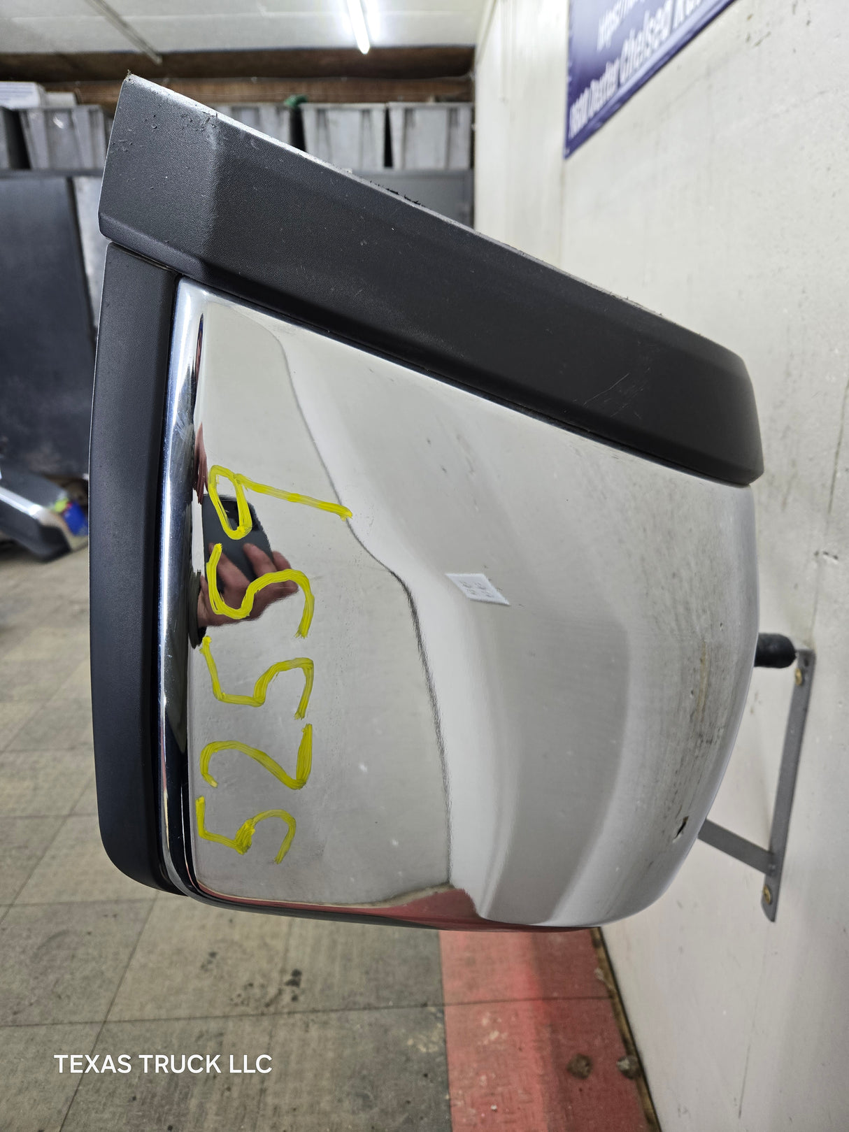 2019-2025 Dodge Ram 2500 3500 5th Gen Rear Bumper