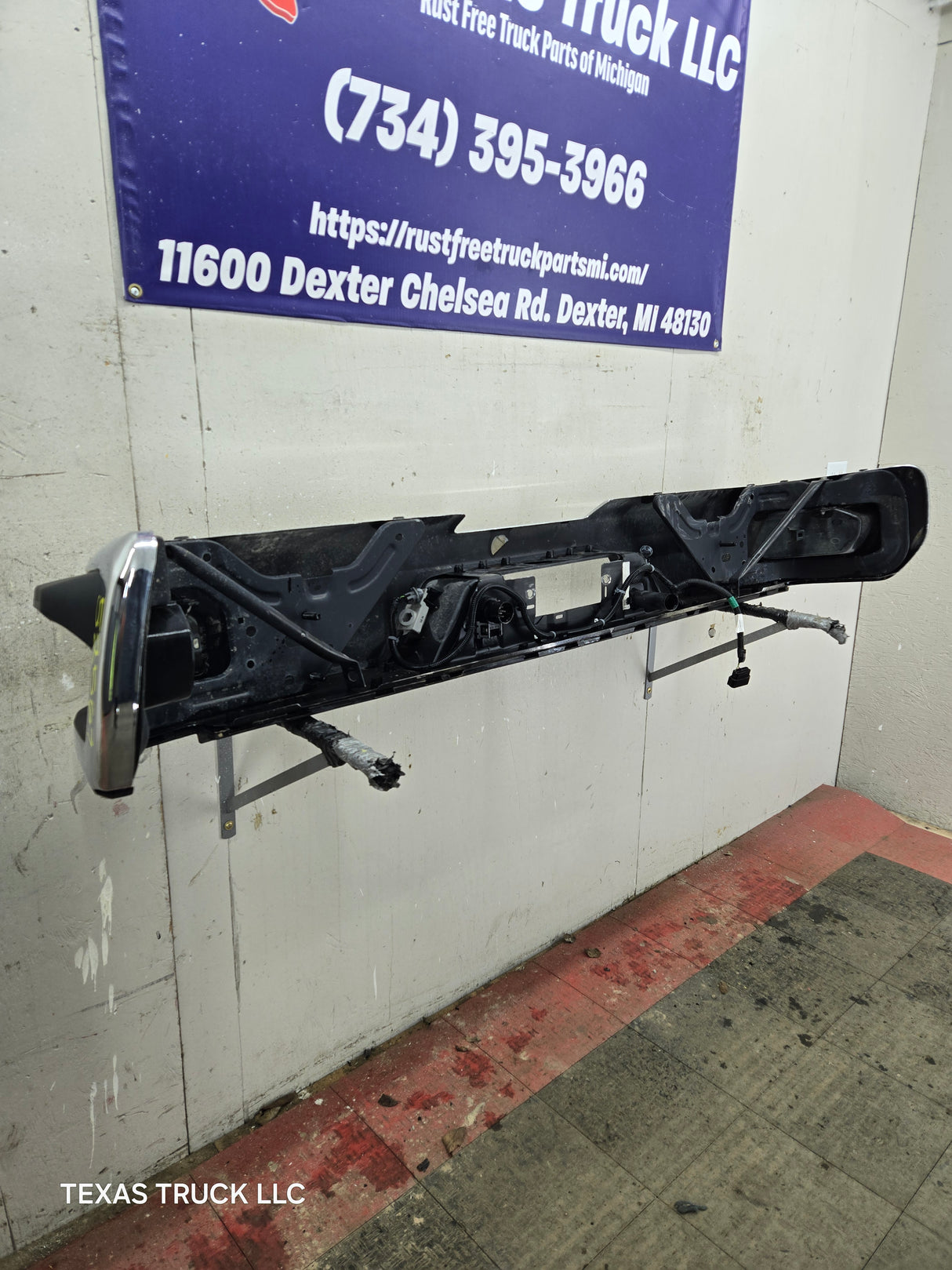 2019-2025 Chevrolet Silverado / GMC Sierra 2500 3500 HD Rear Bumper