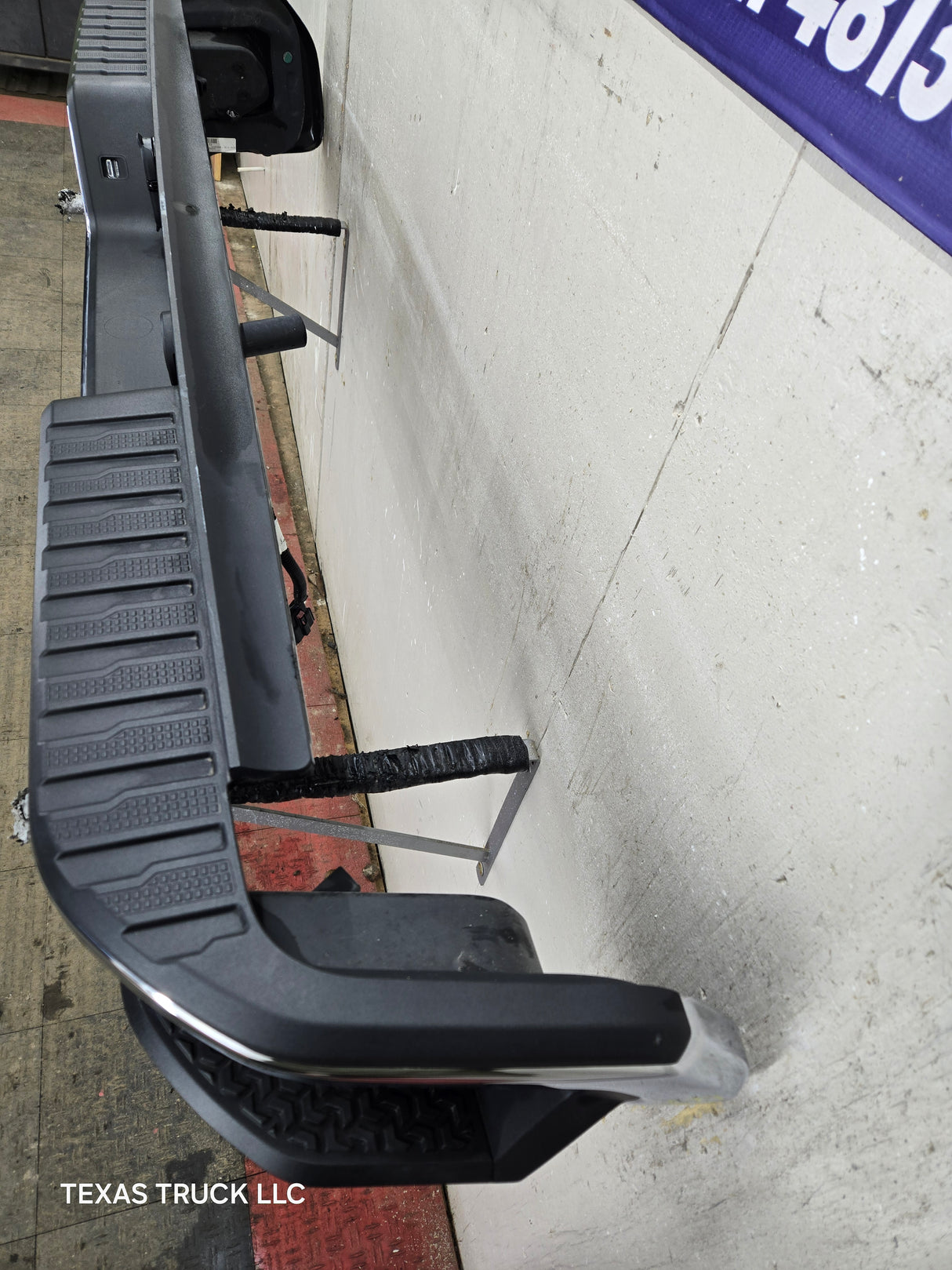 2019-2025 Chevrolet Silverado / GMC Sierra 2500 3500 HD Rear Bumper
