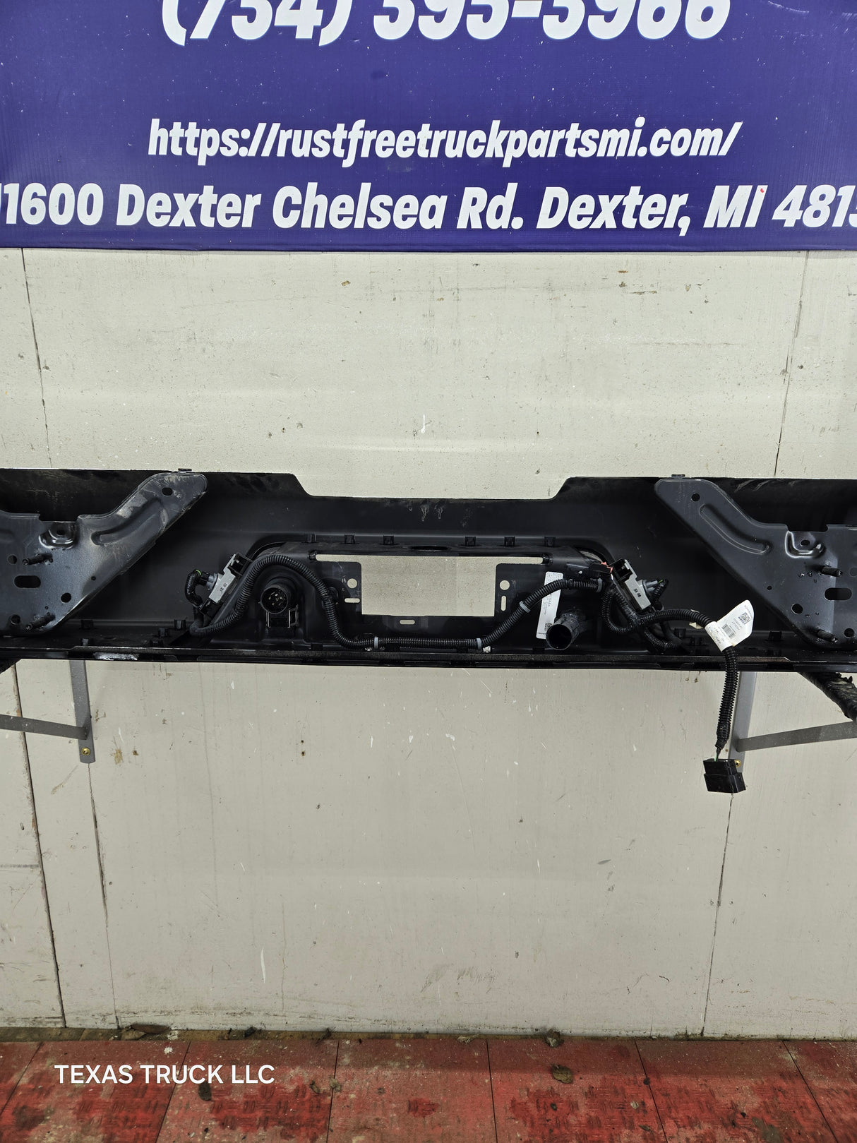 2019-2025 Chevrolet Silverado / GMC Sierra 2500 3500 HD Rear Bumper